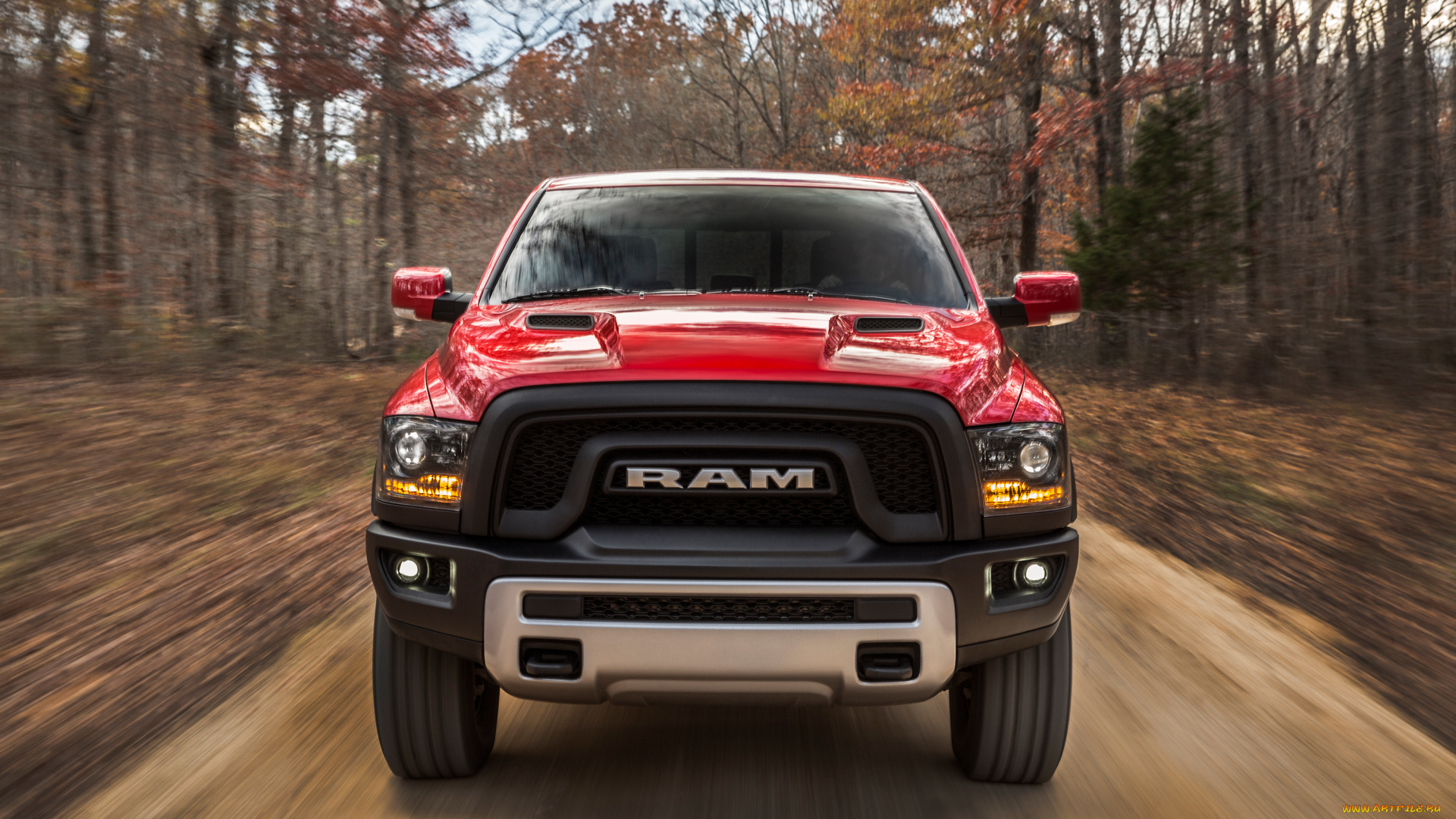 dodge, ram, 2015, concept, автомобили, dodge, внедорожник, движение, лес, джип, concept, 2015, ram, car, пересечённая, местность