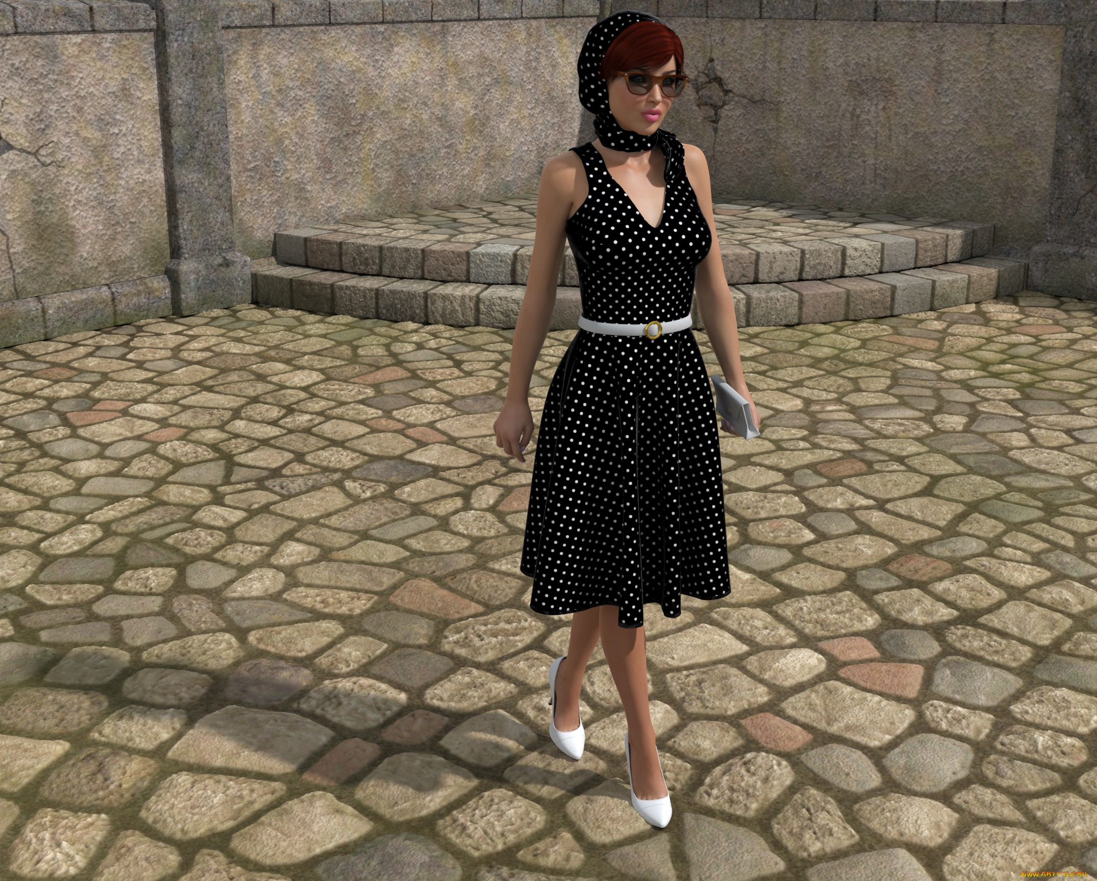 3д, графика, люди, , people, фон, взгляд, девушка