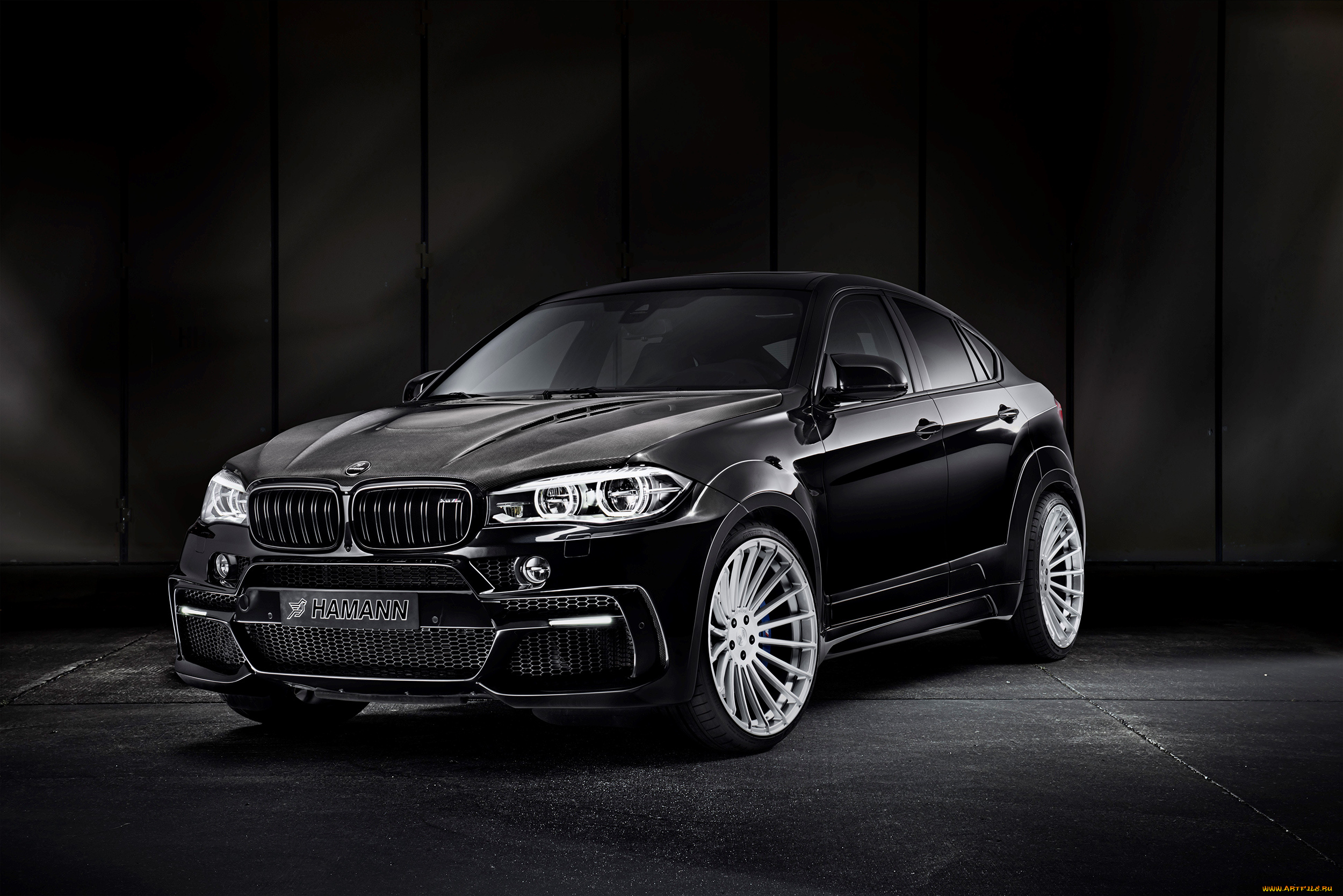 автомобили, bmw, 2015г, f86, x6, m, hamann