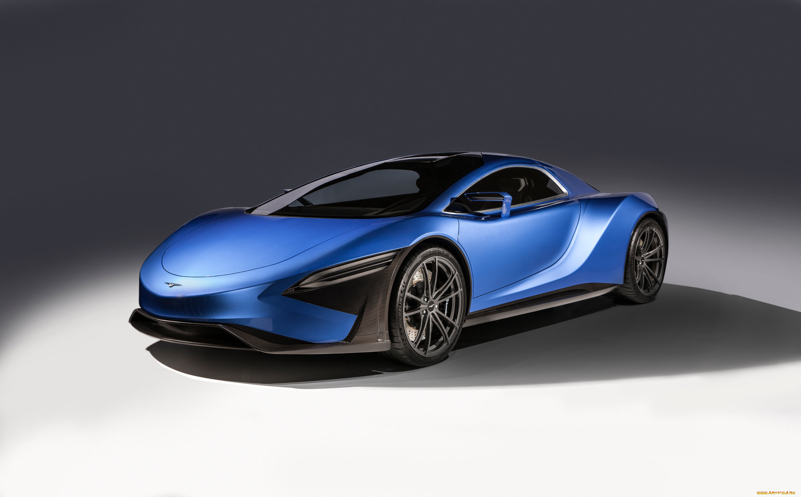 автомобили, -unsort, 2016г, concept, trev, gt96, techrules