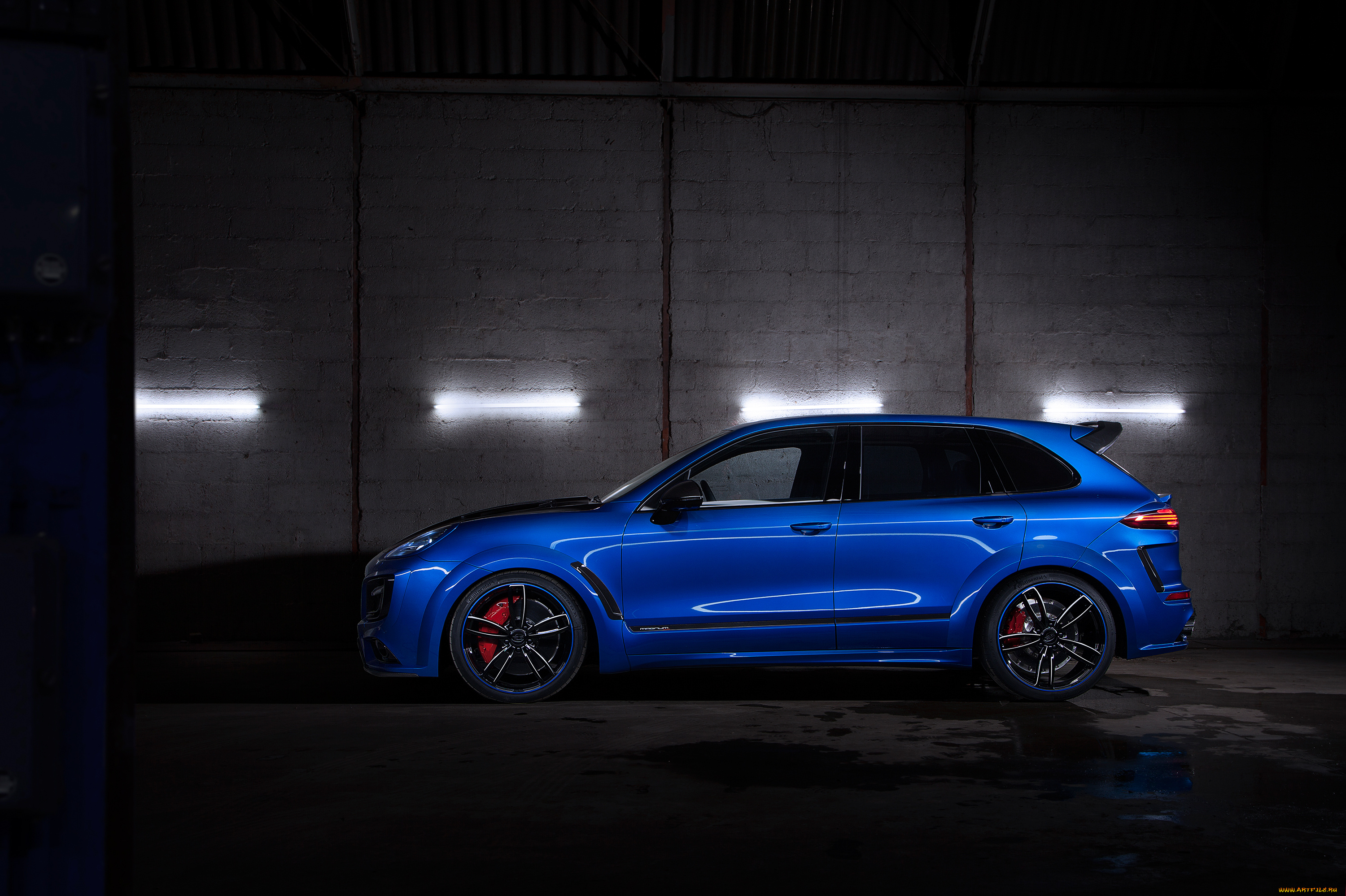 автомобили, porsche, magnum, techart, 2016г, sport, 958