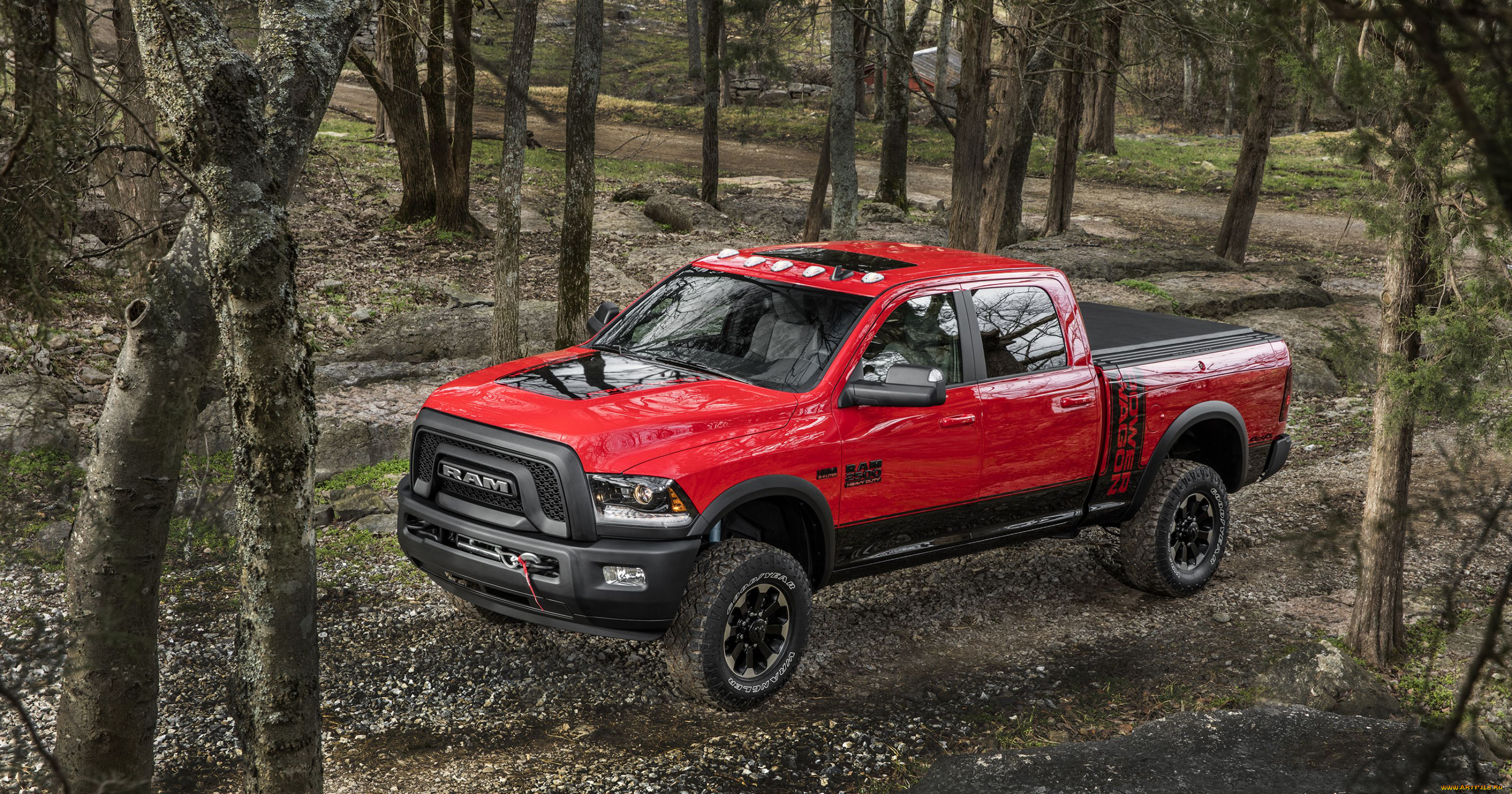dodge, ram, 2015, concept, автомобили, dodge, 2015, ram, движение, лес, внедорожник, джип, concept, car, пересечённая, местность