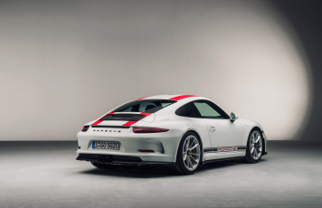 Картинка автомобили porsche 2016г 911 r