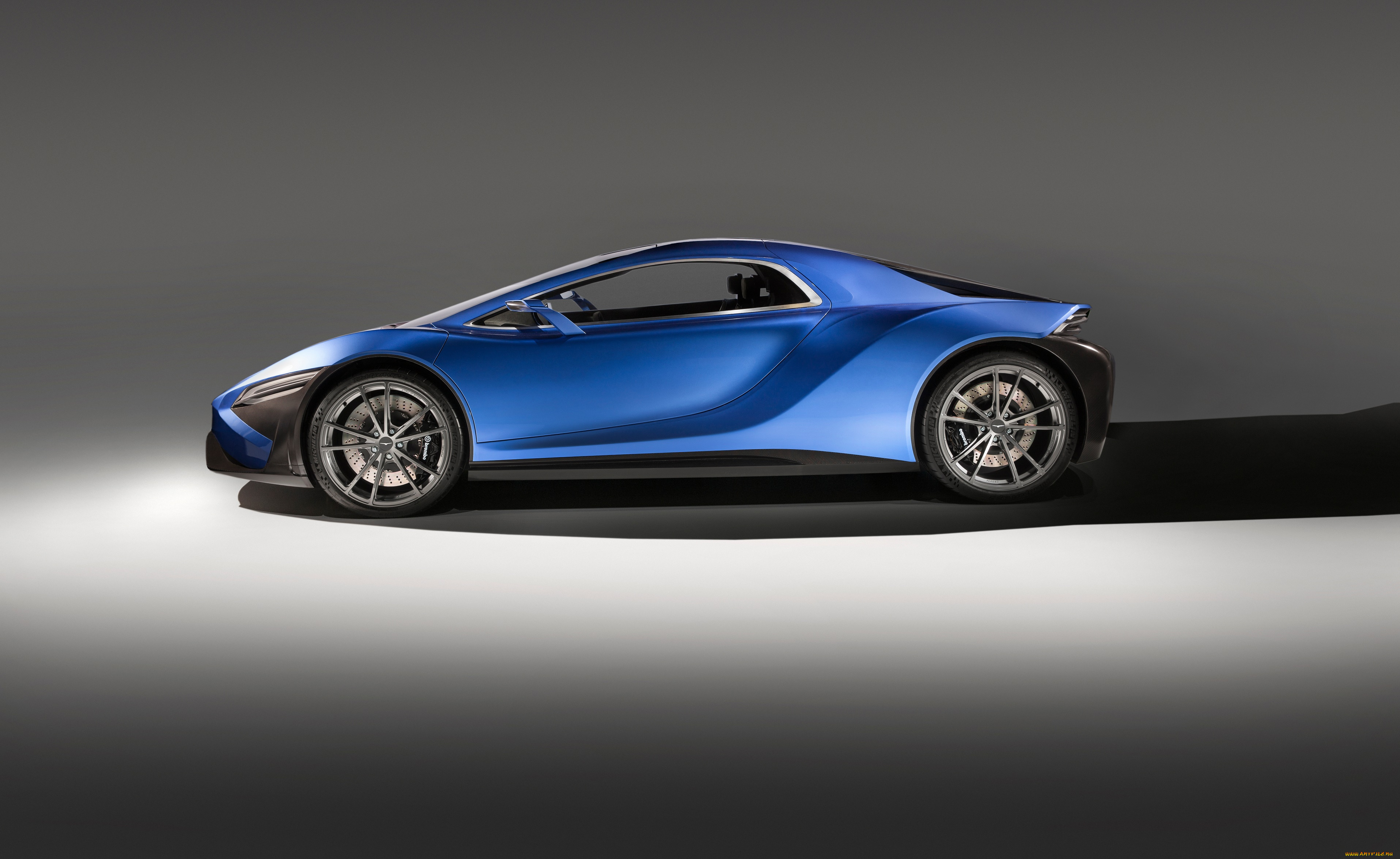 автомобили, -unsort, 2016г, concept, trev, gt96, techrules