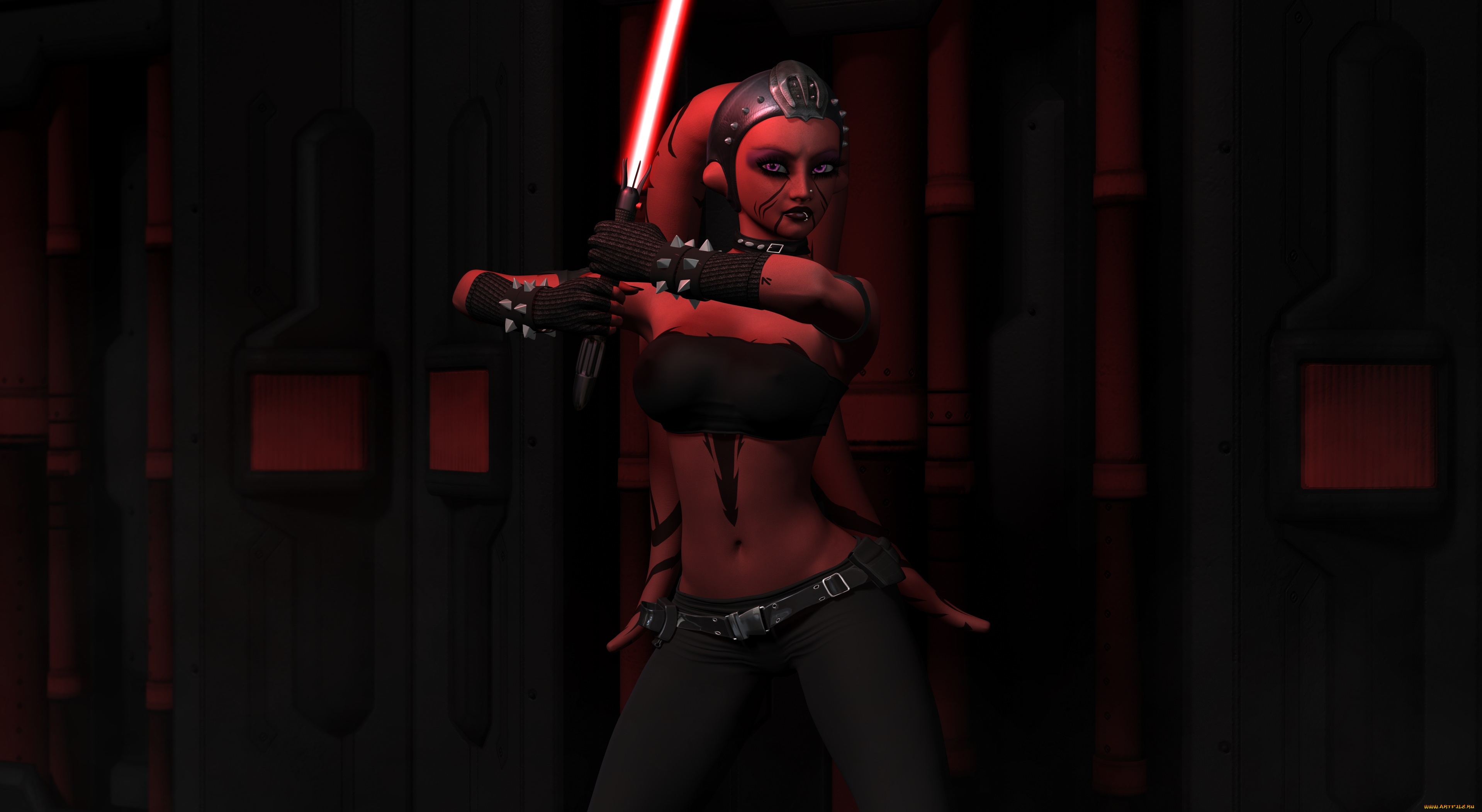 3д, графика, существа, , creatures, оружие, фон, взгляд, халк