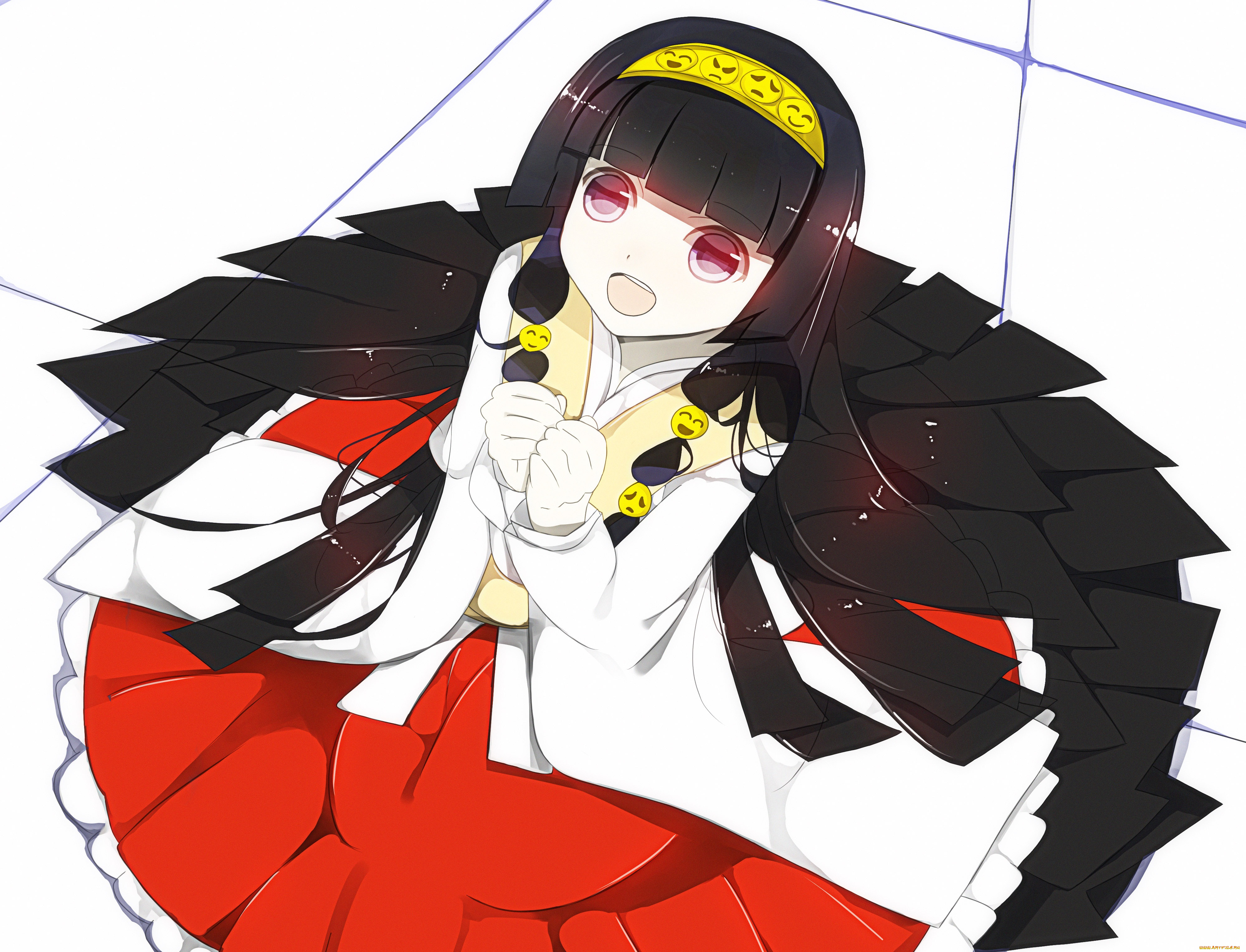 аниме, hunter, x, hunter, аллука