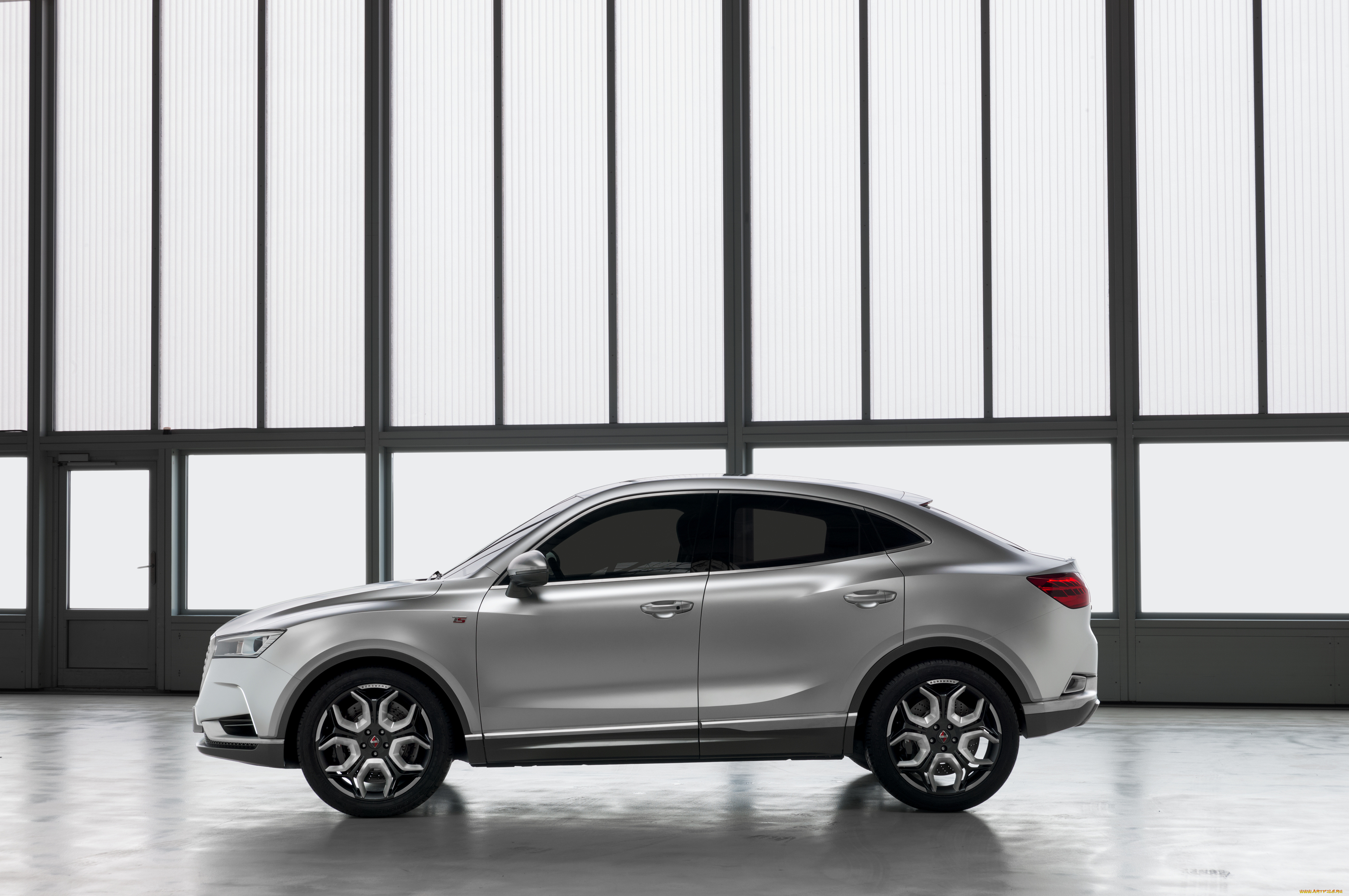 автомобили, borgward, 2016г, ts, concept, bx6