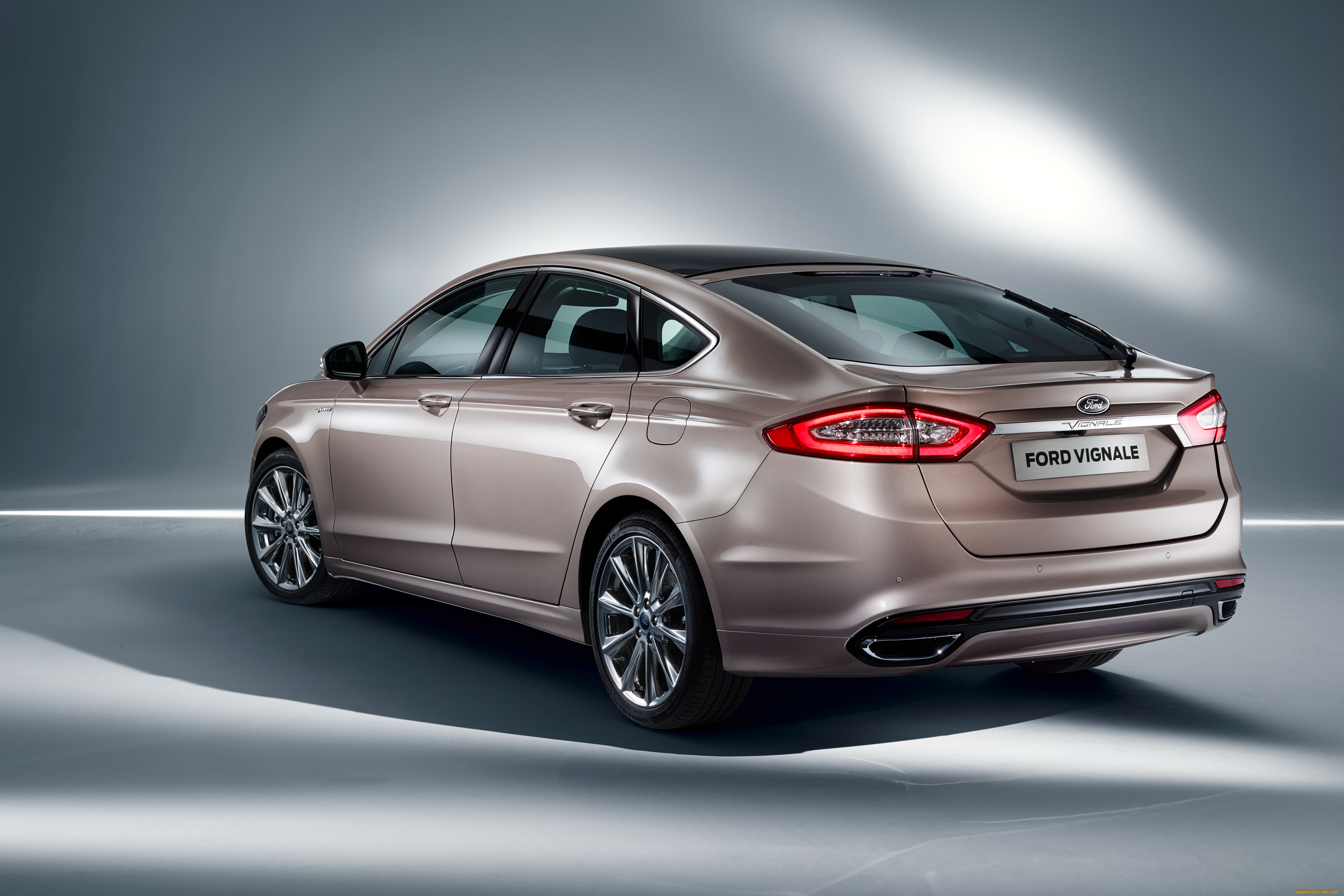 автомобили, ford, hatchback, mondeo, vignale, 2016г