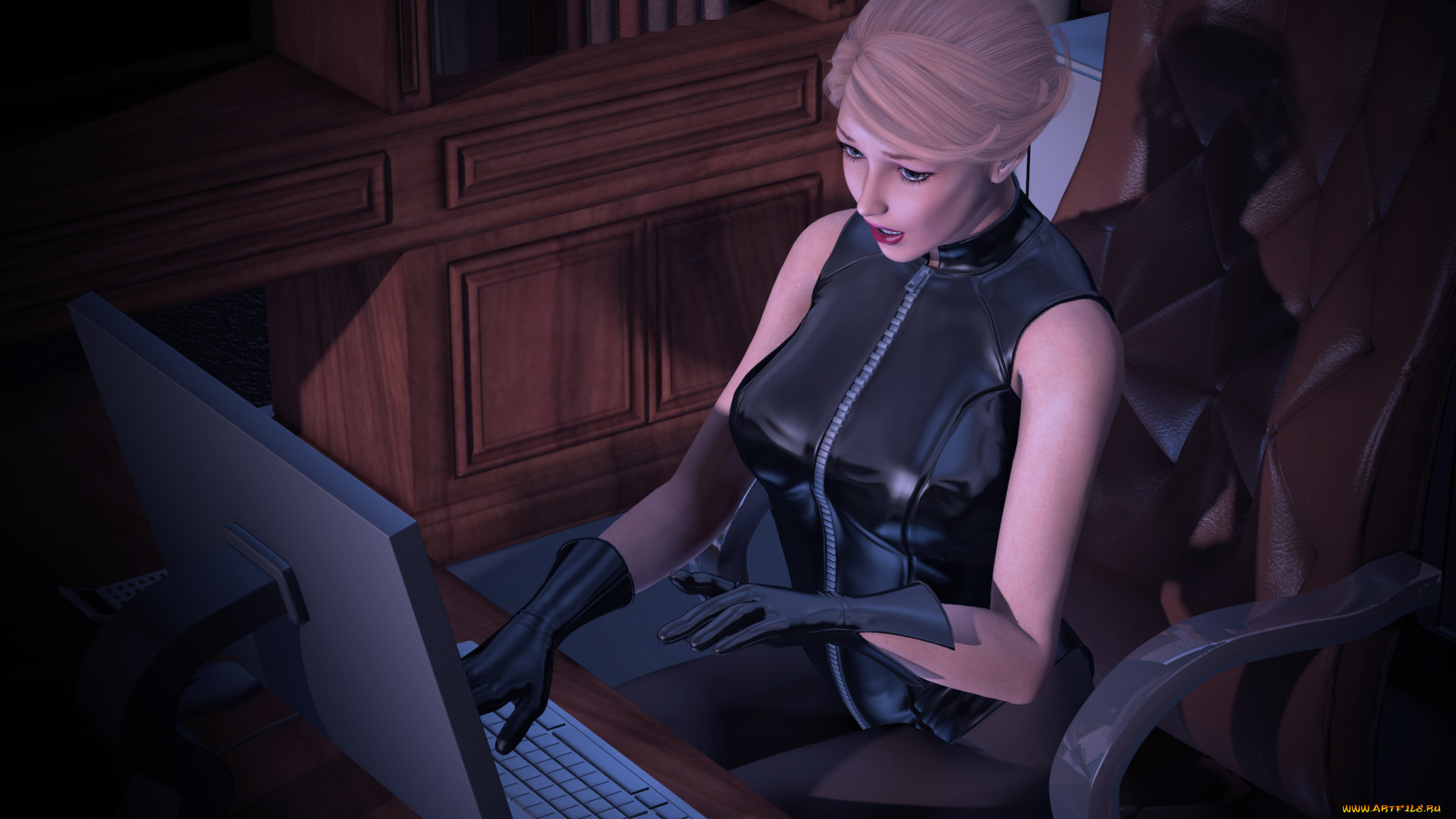 3д, графика, люди, , people, фон, взгляд, девушка