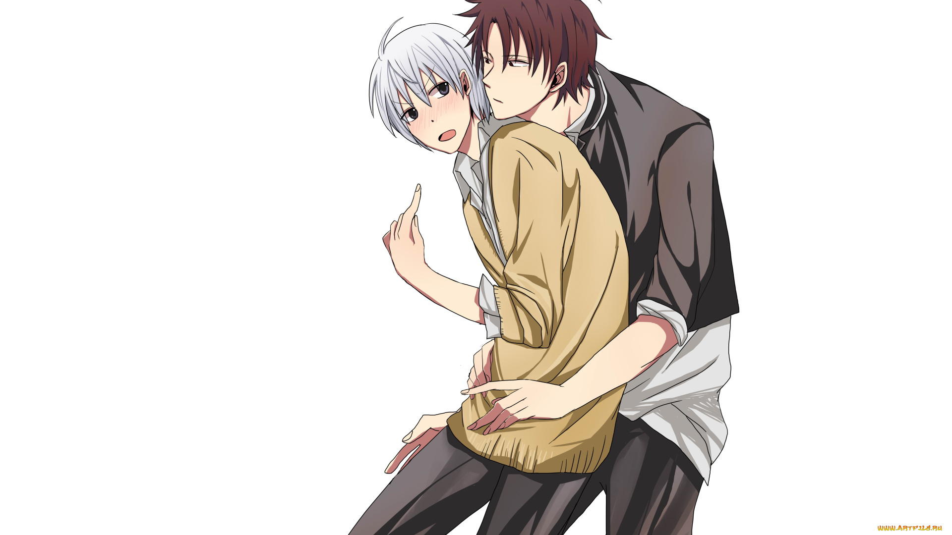 аниме, beelzebub, фуруичи, тацуми