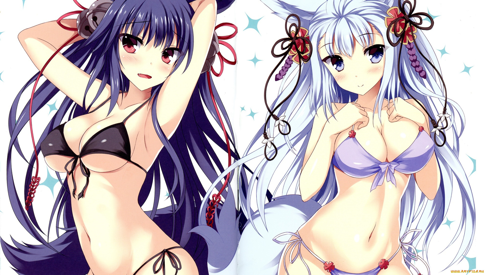 аниме, granblue, fantasy, granblue, fantasy