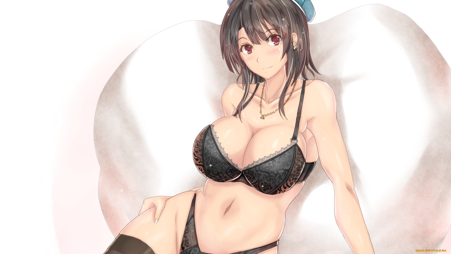 аниме, kantai, collection, takao