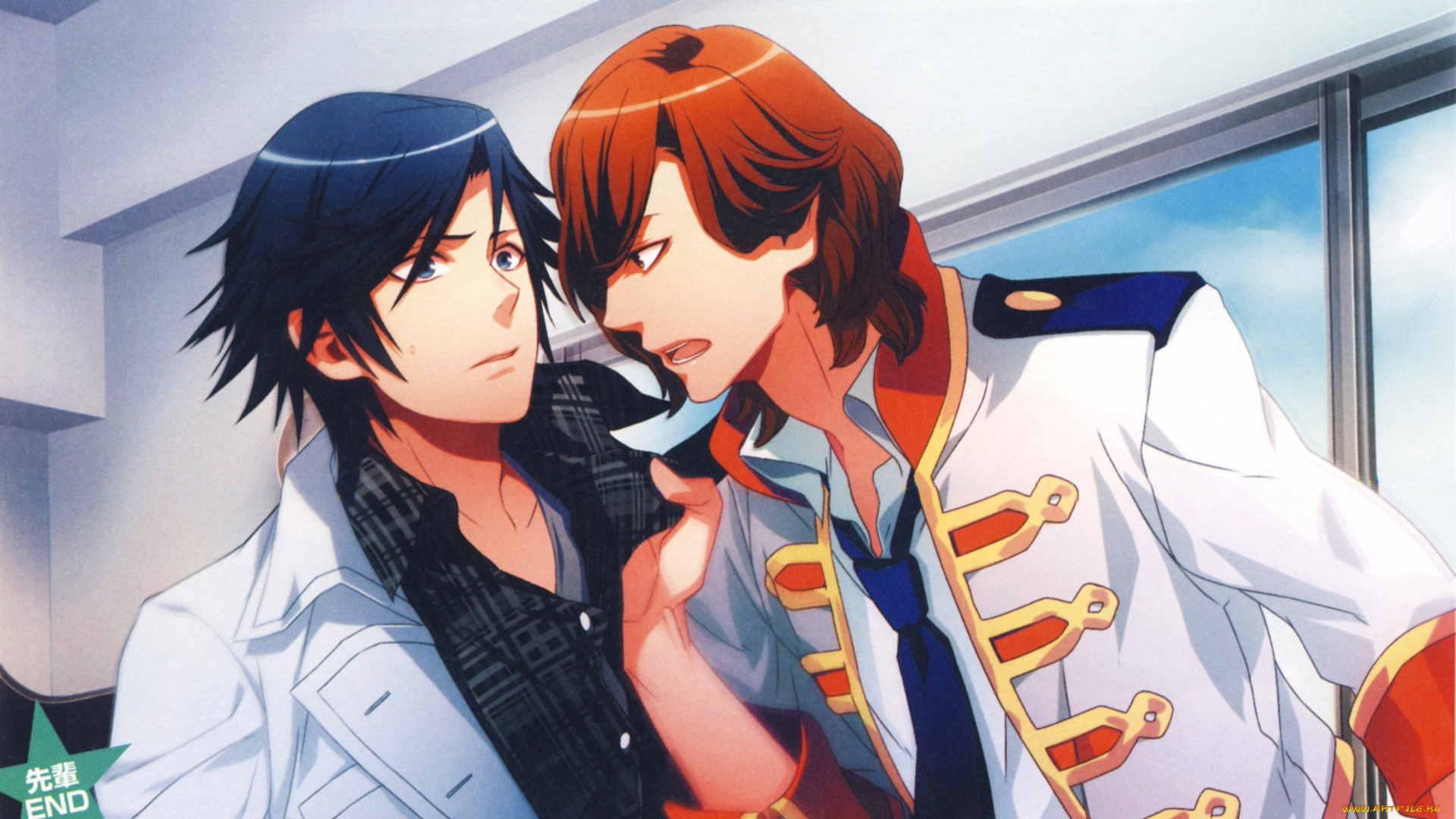 аниме, uta, no, prince-sama, поющий, принц