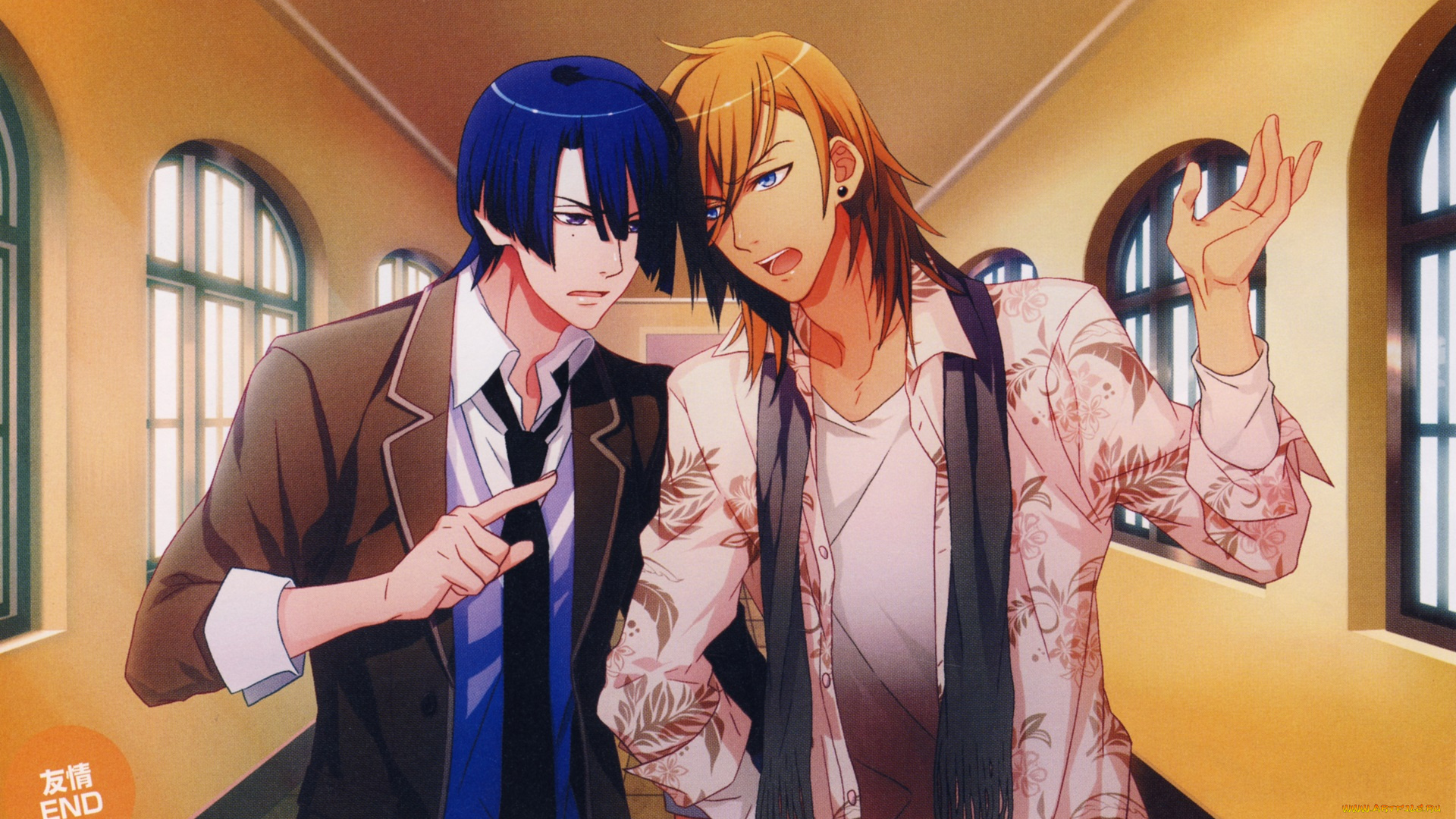 аниме, uta, no, prince-sama, поющий, принц