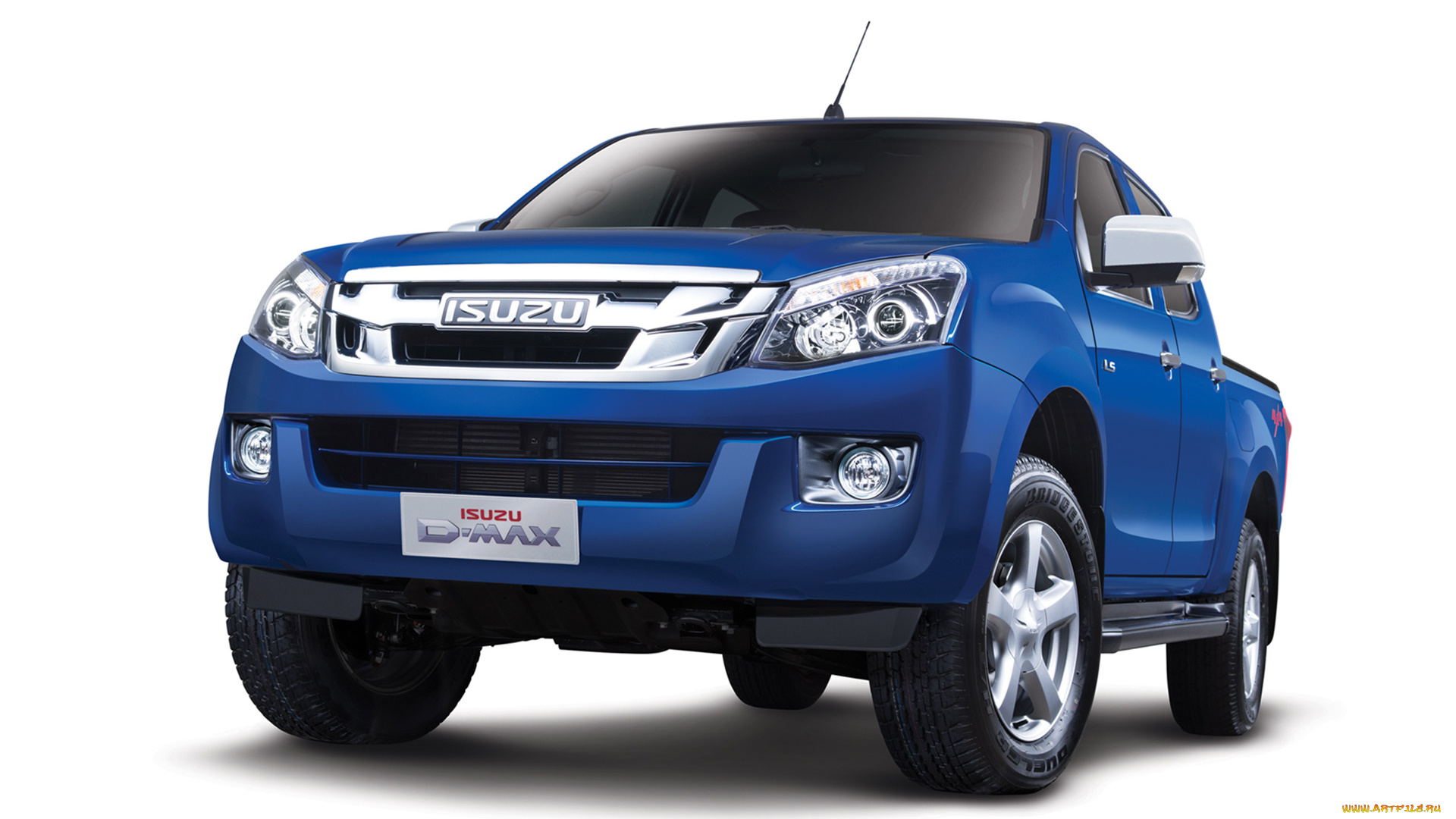 isuzu, d-max, ls, 2015, автомобили, isuzu, внедорожник, 2015, ls, d-max