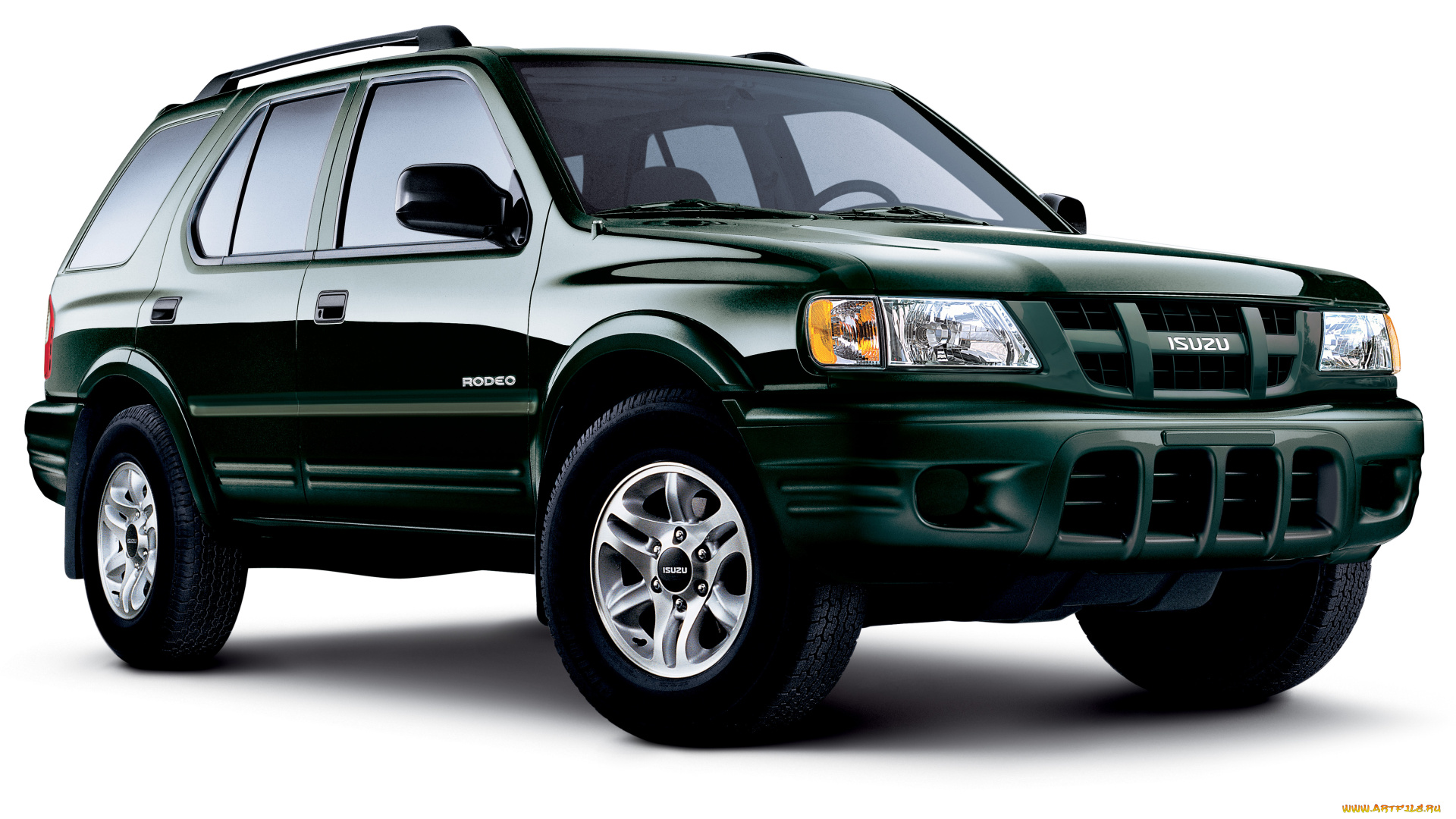 isuzu, rodeo, 2004, автомобили, isuzu, внедорожник, 2004, rodeo