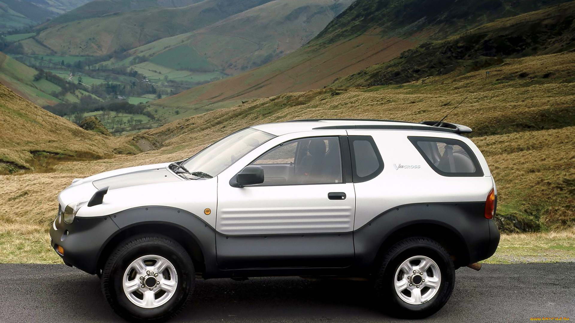 isuzu, vehicross, 1999, автомобили, isuzu, внедорожник, 1999, vehicross