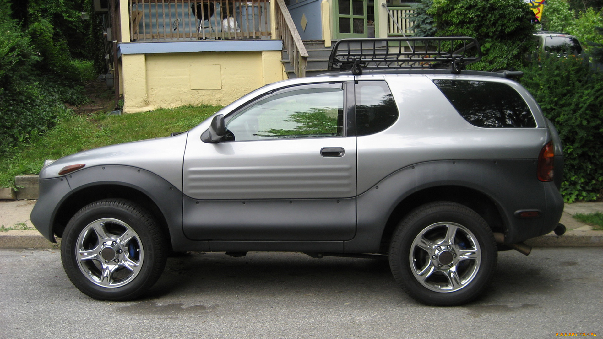 isuzu, vehicross, 1999, автомобили, выставки, и, уличные, фото, внедорожник, 1999, vehicross, isuzu
