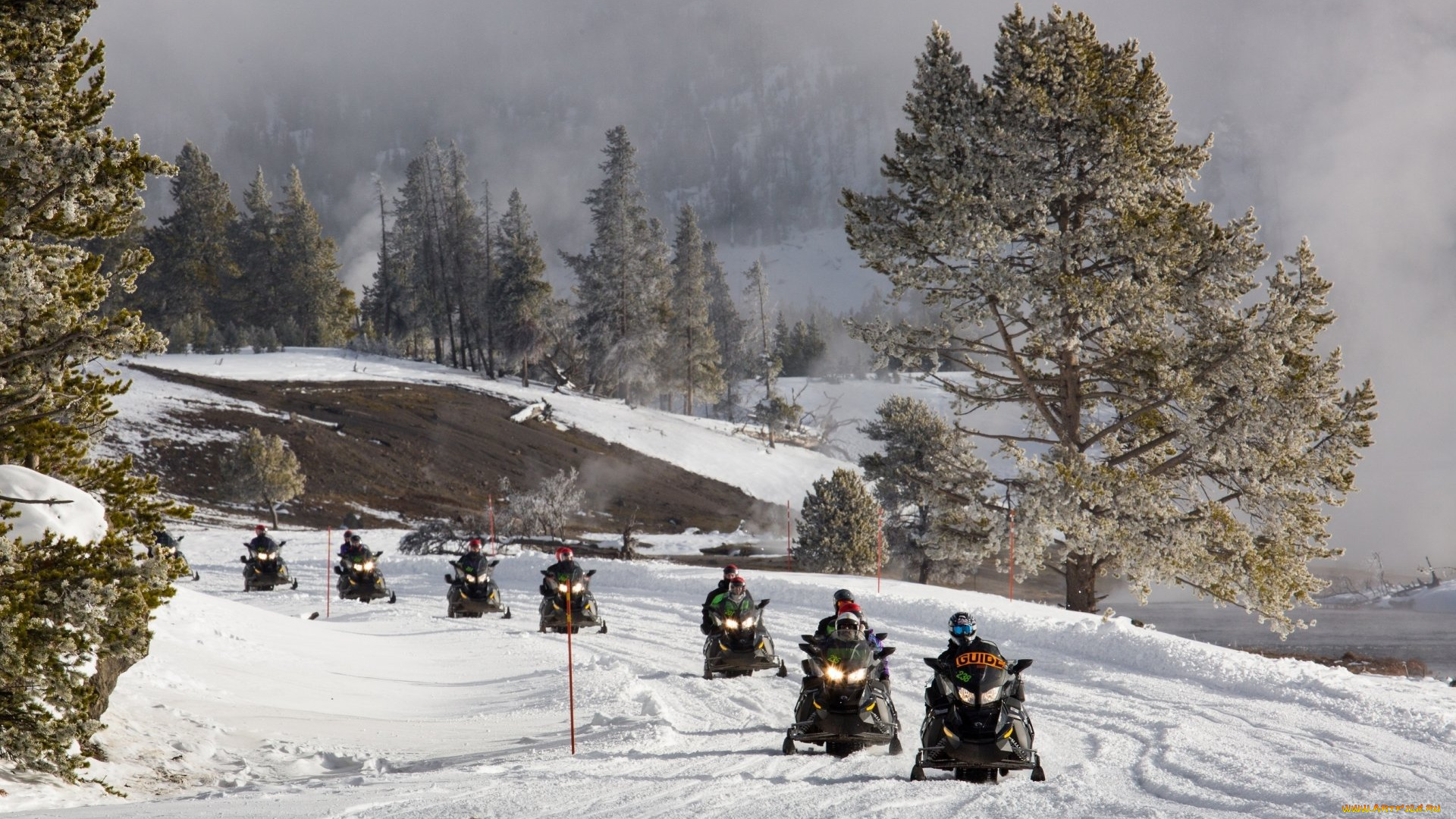 мотоциклы, снегоходы