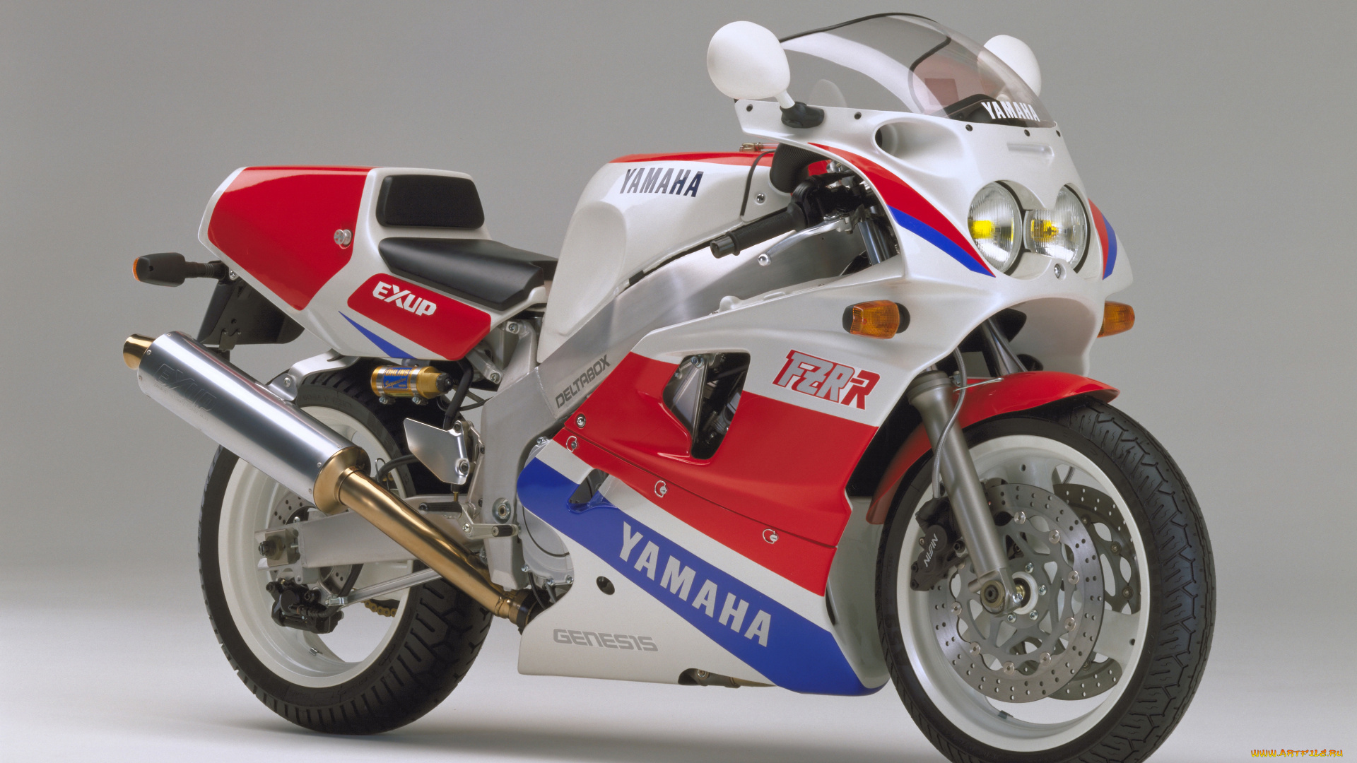 мотоциклы, yamaha