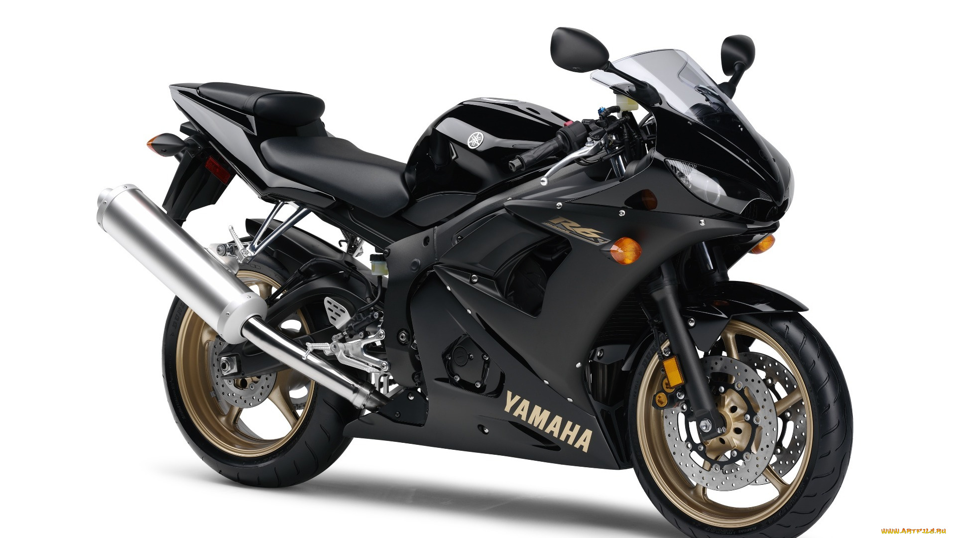 мотоциклы, yamaha