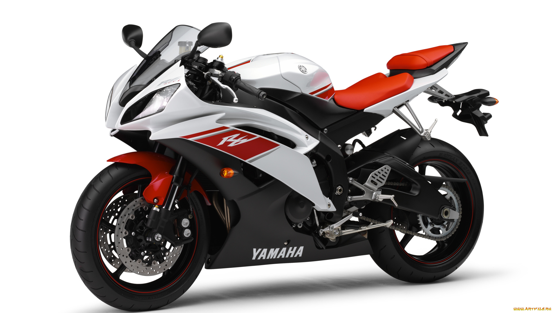 мотоциклы, yamaha