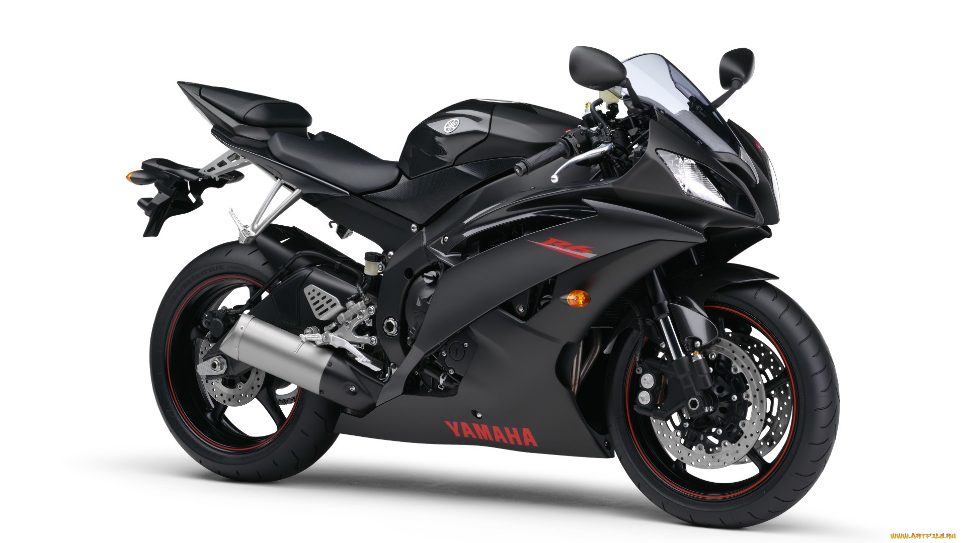 мотоциклы, yamaha