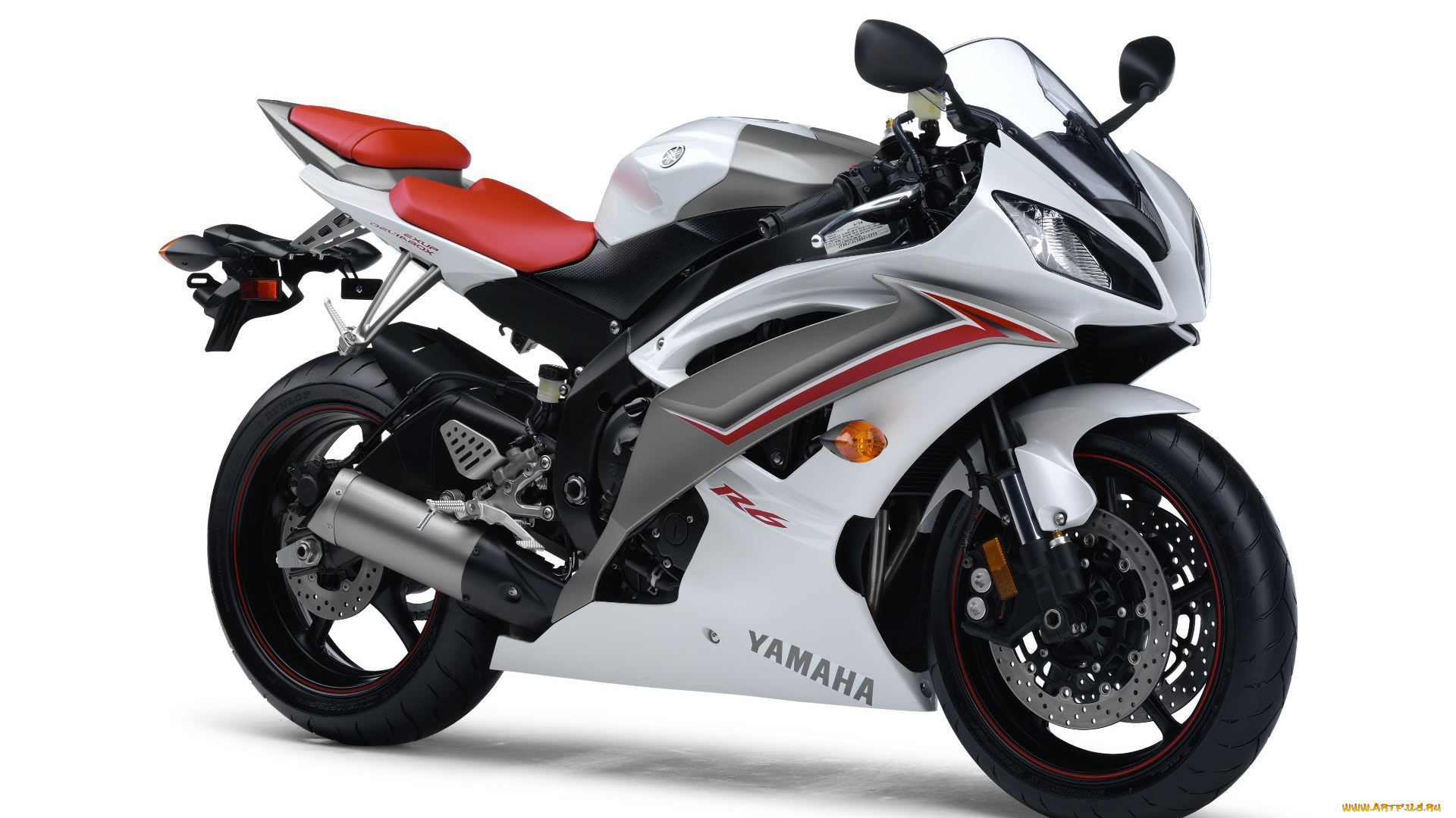 мотоциклы, yamaha