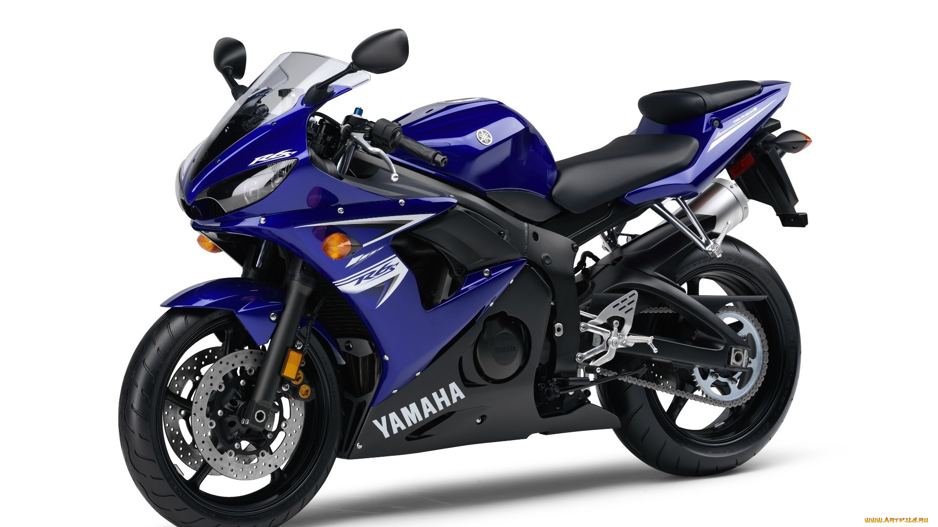 мотоциклы, yamaha