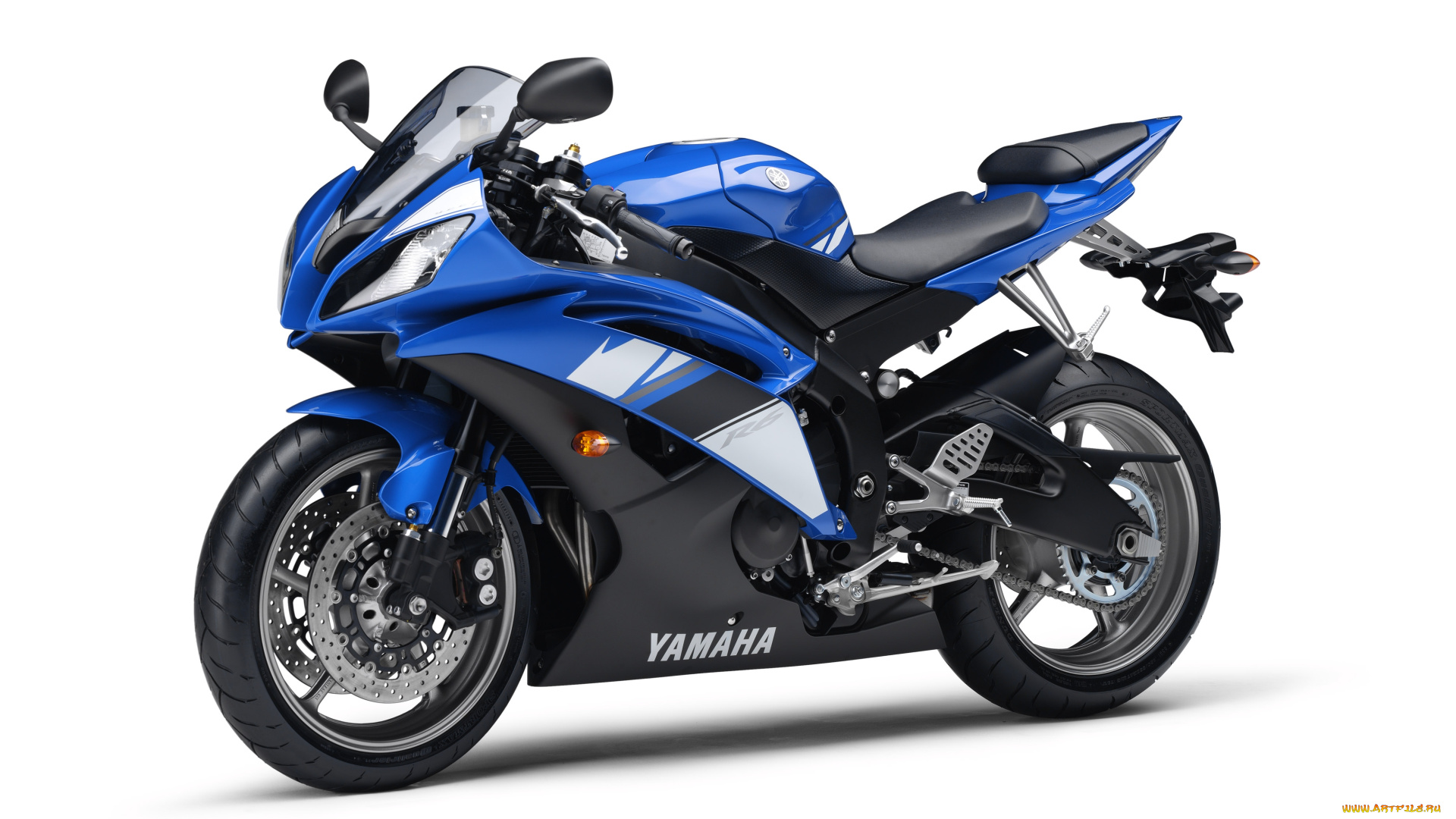 мотоциклы, yamaha