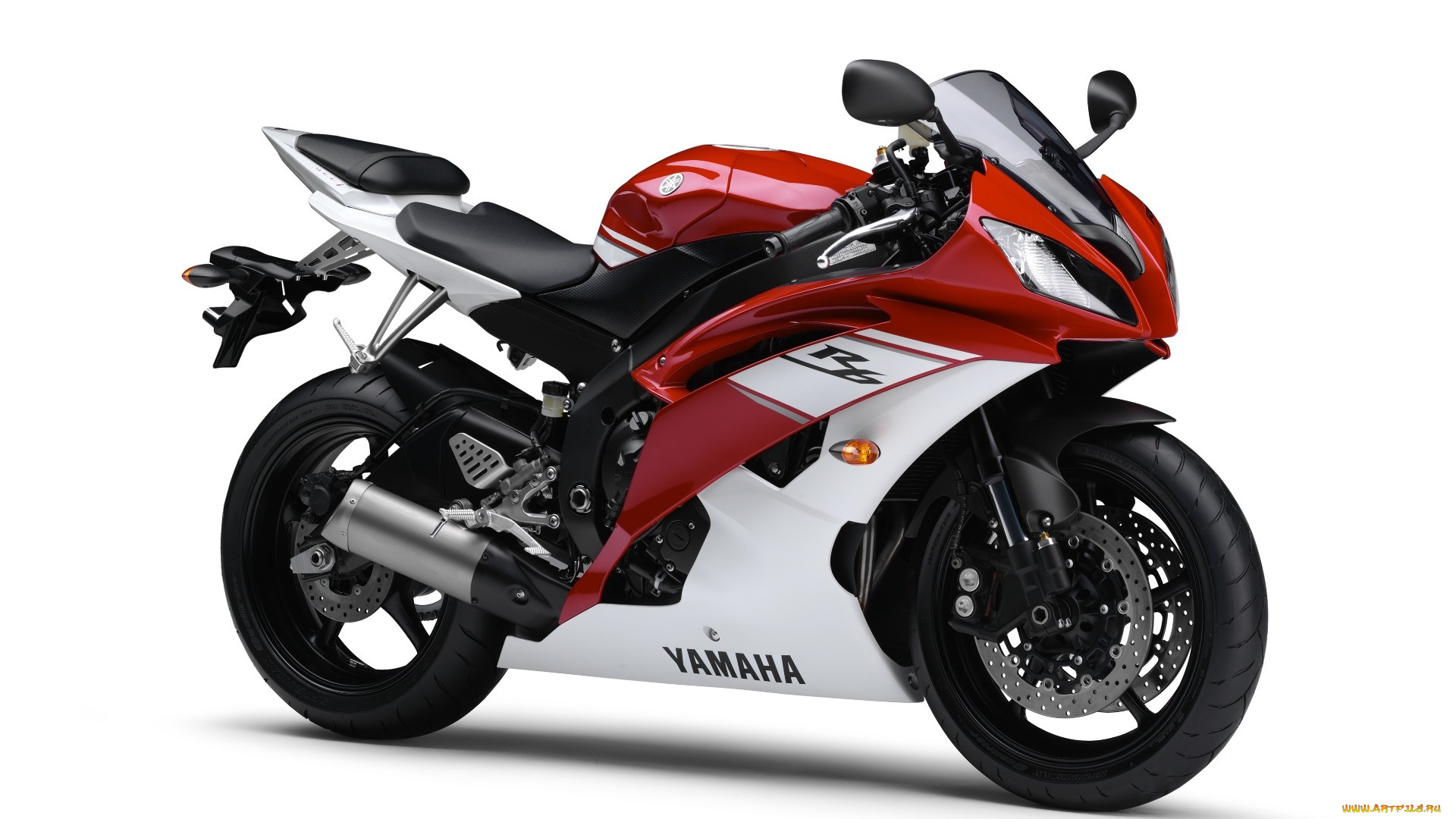 мотоциклы, yamaha