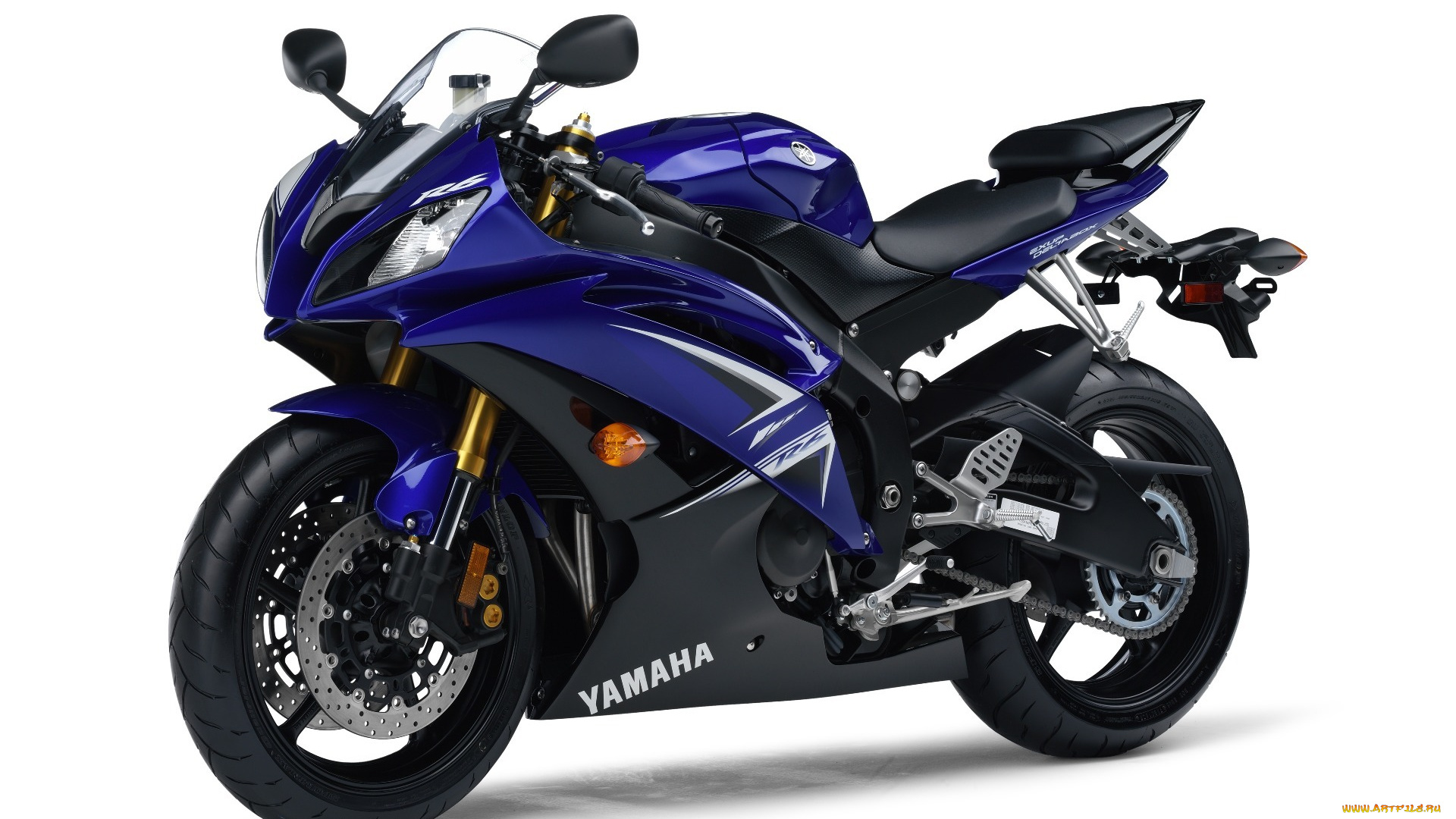 мотоциклы, yamaha