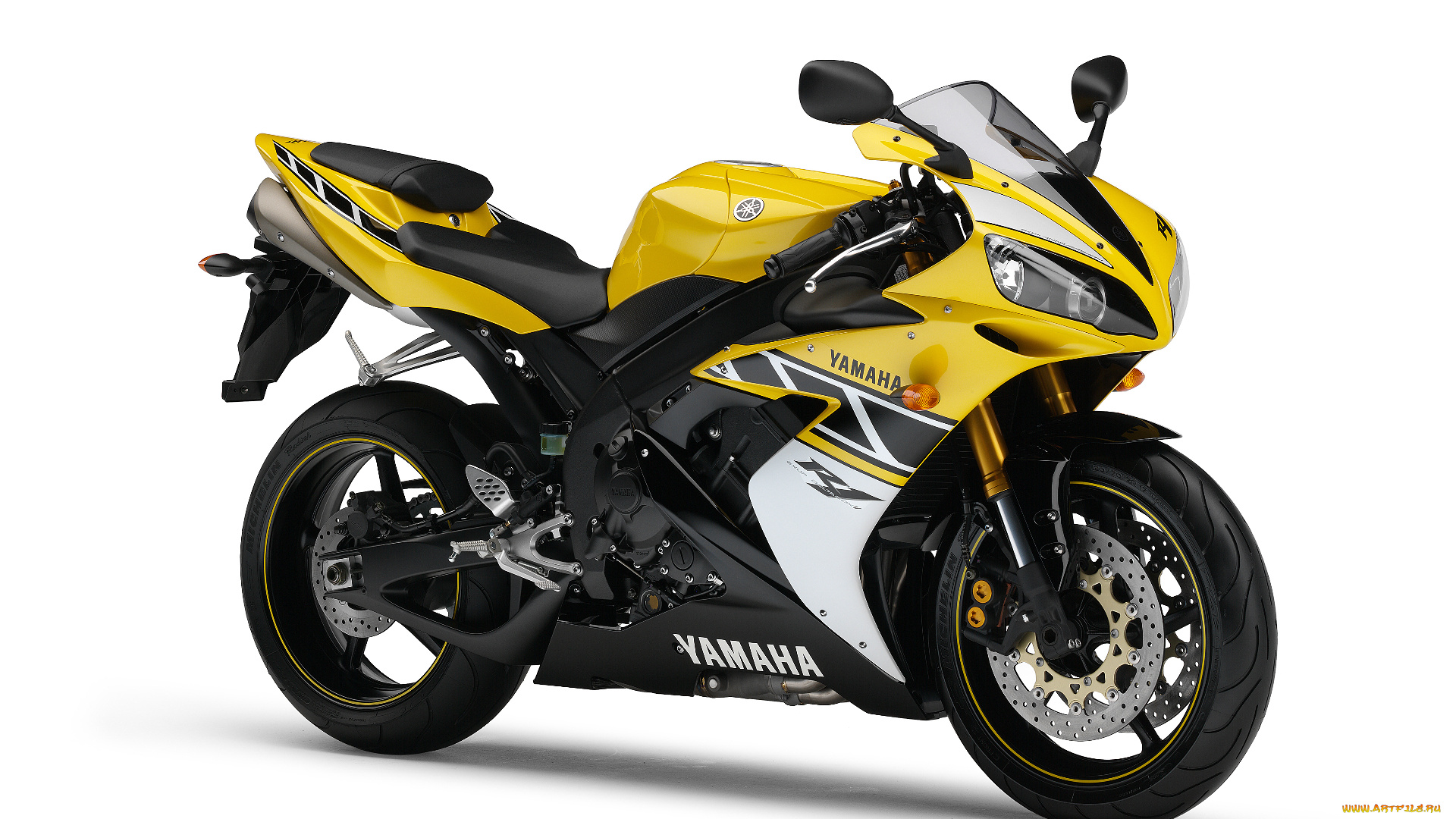 мотоциклы, yamaha