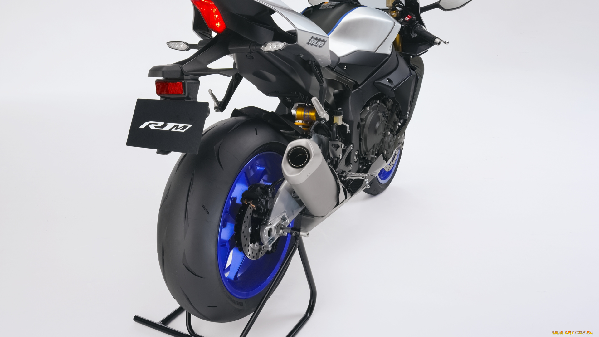 мотоциклы, yamaha