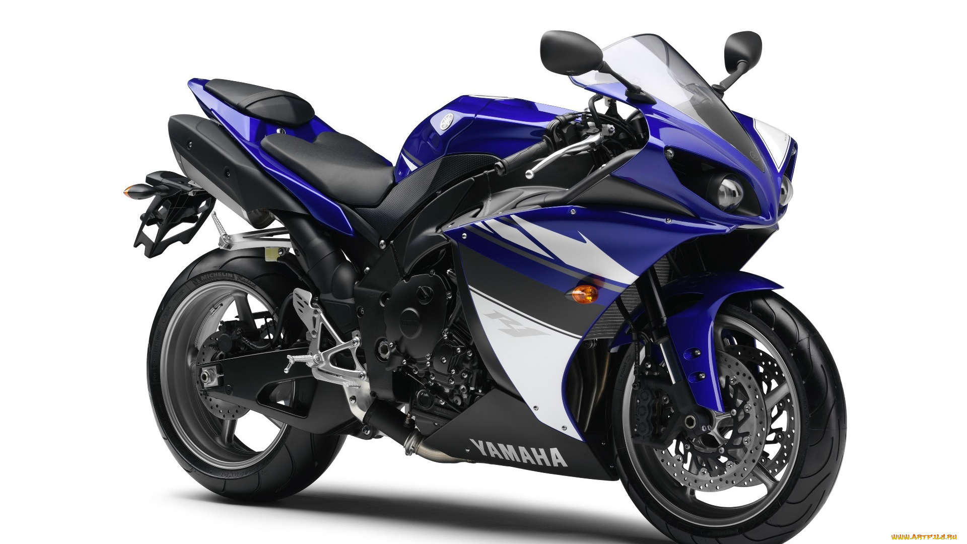 мотоциклы, yamaha