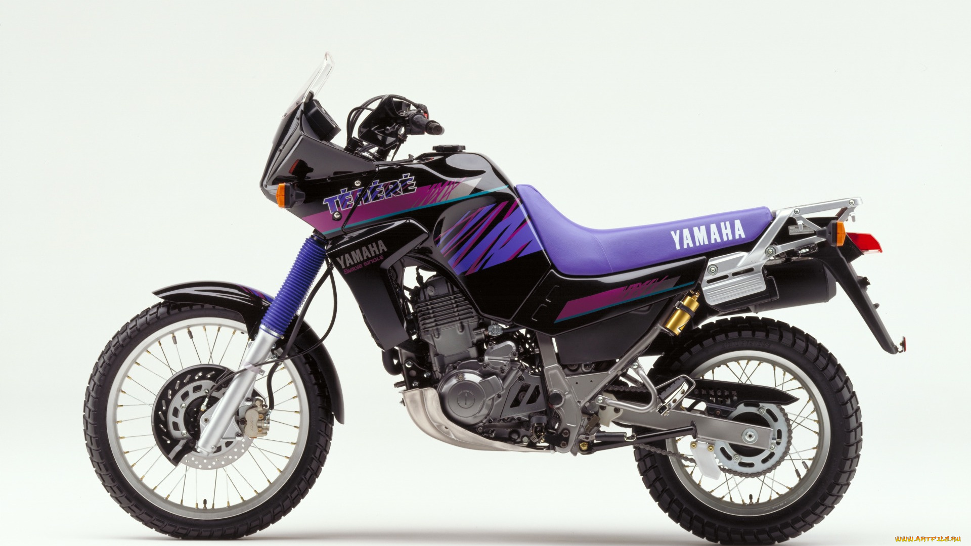 мотоциклы, yamaha