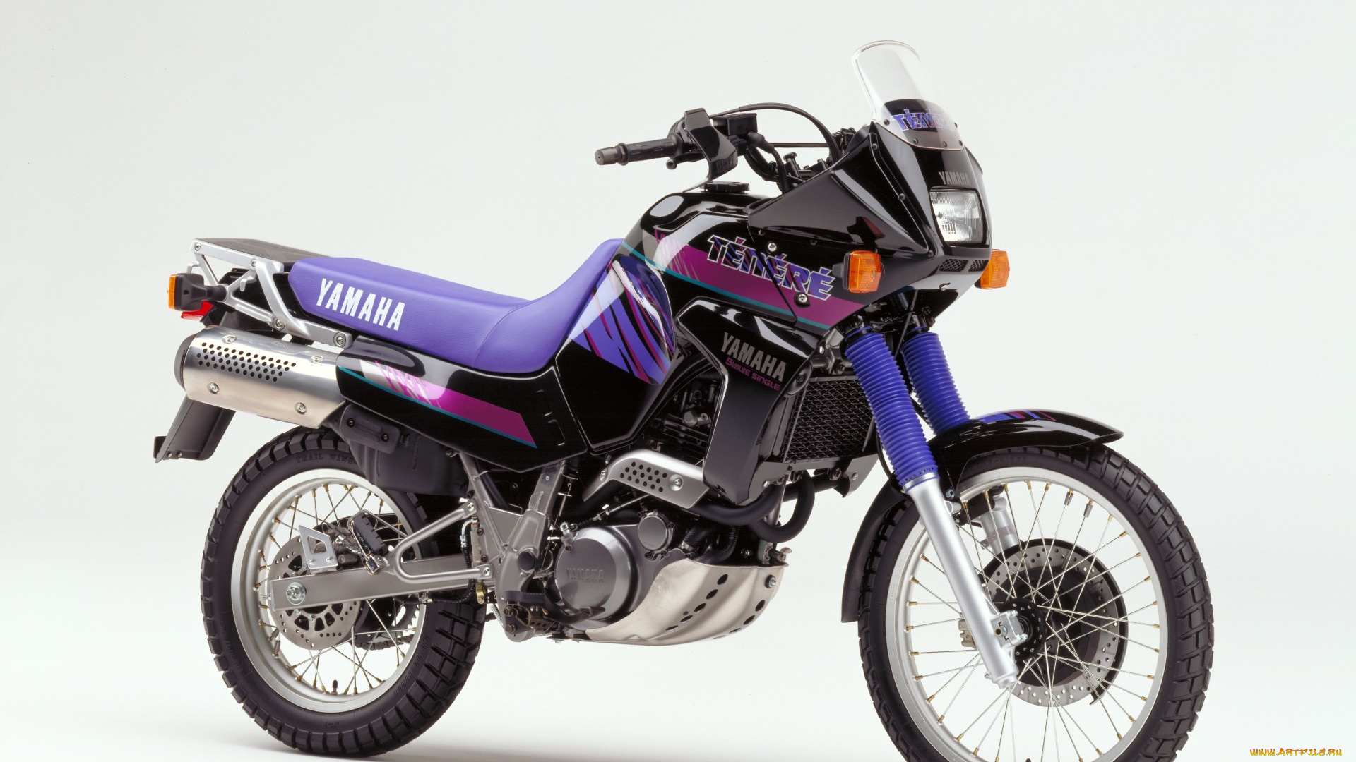 мотоциклы, yamaha