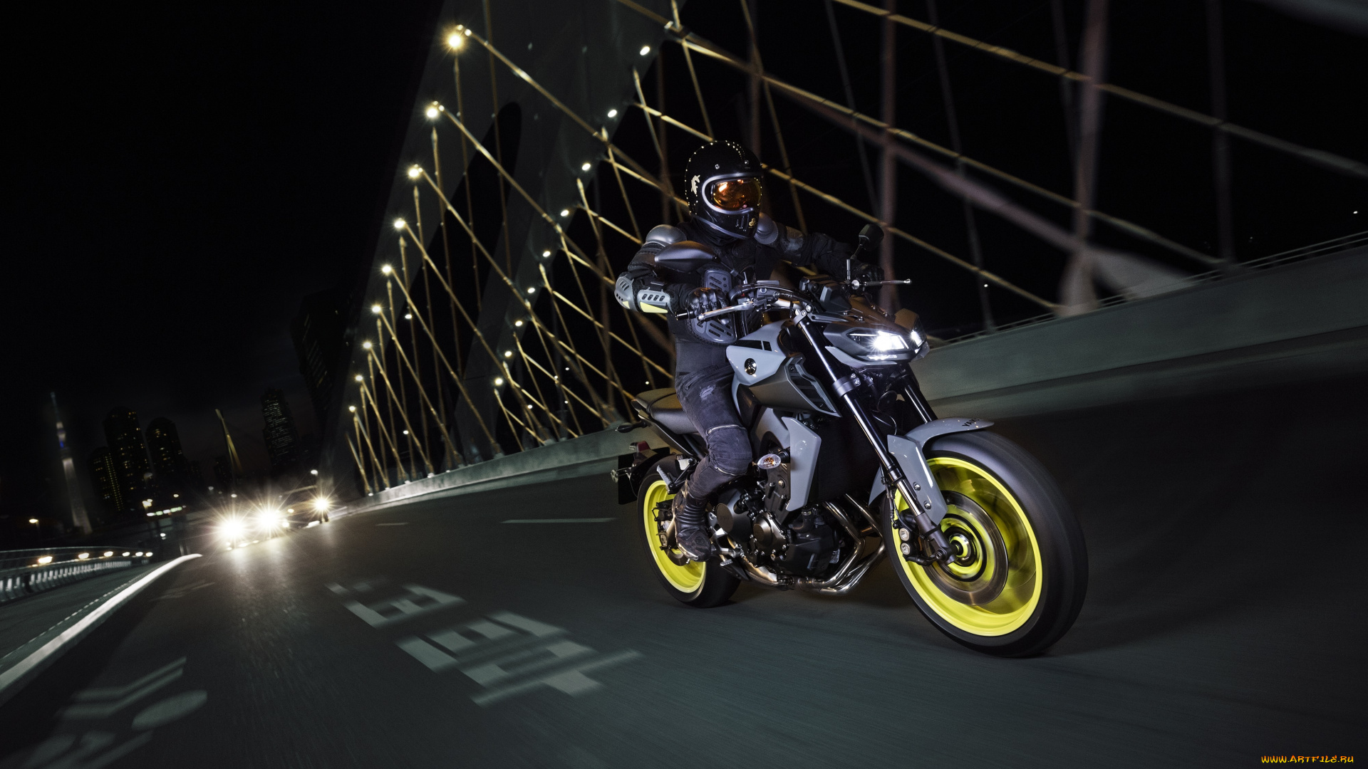 мотоциклы, yamaha