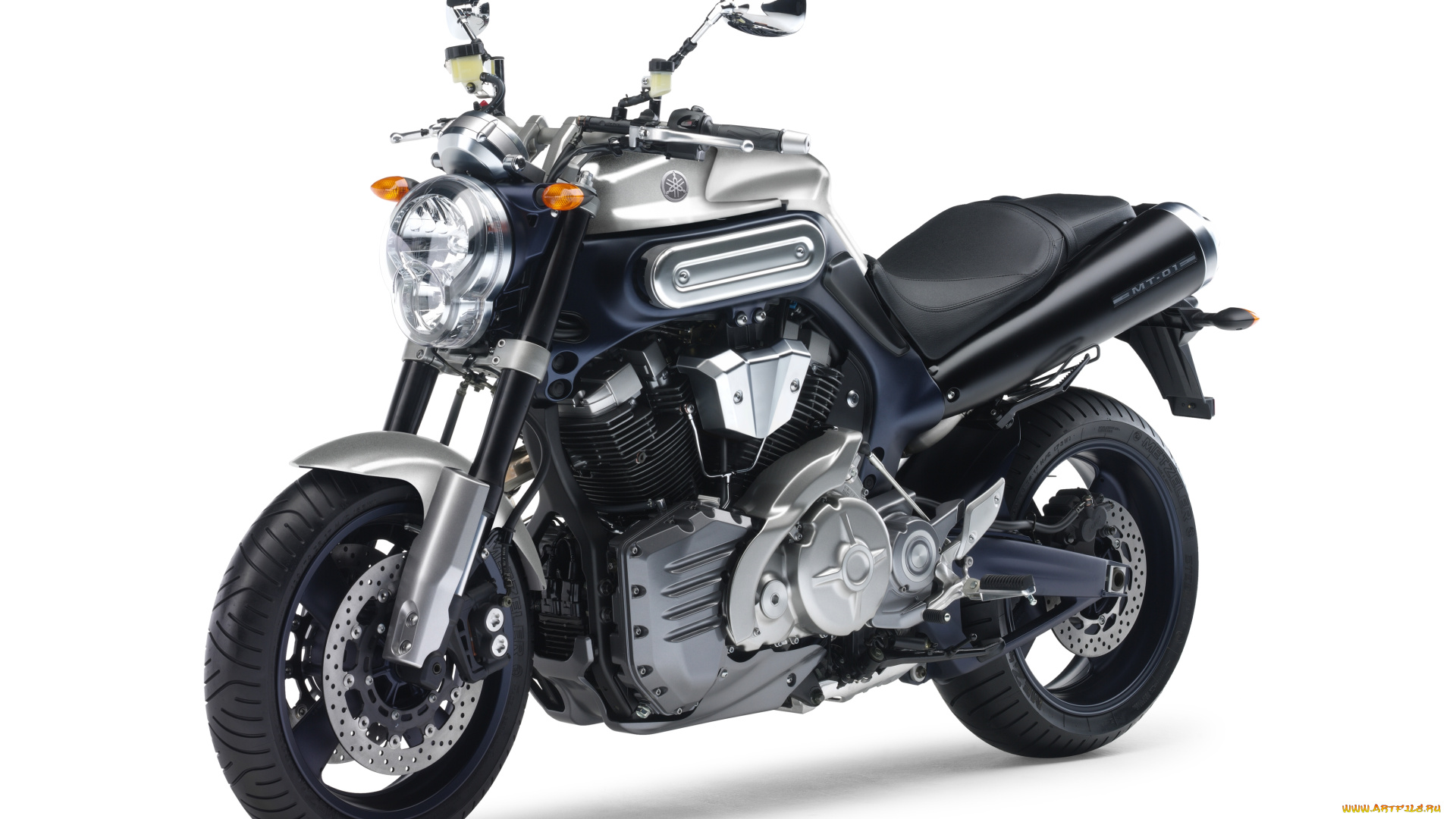 мотоциклы, yamaha