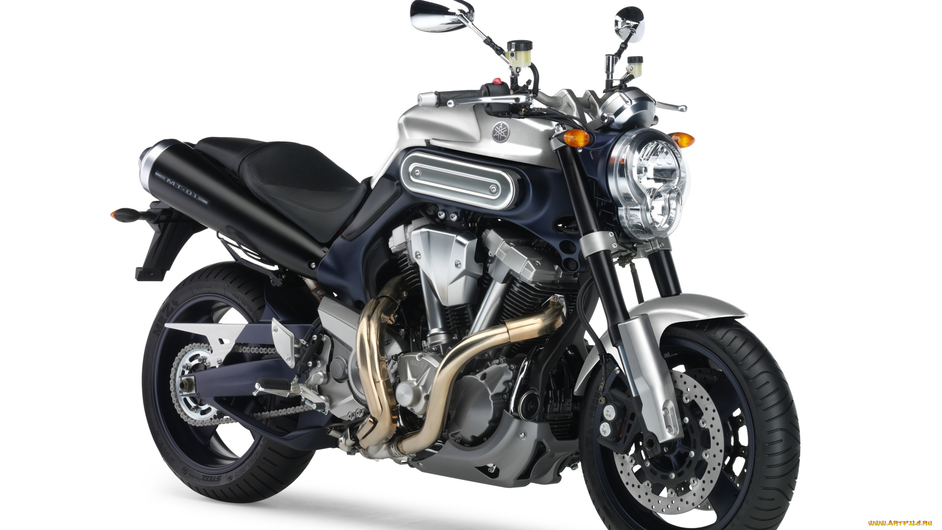 мотоциклы, yamaha