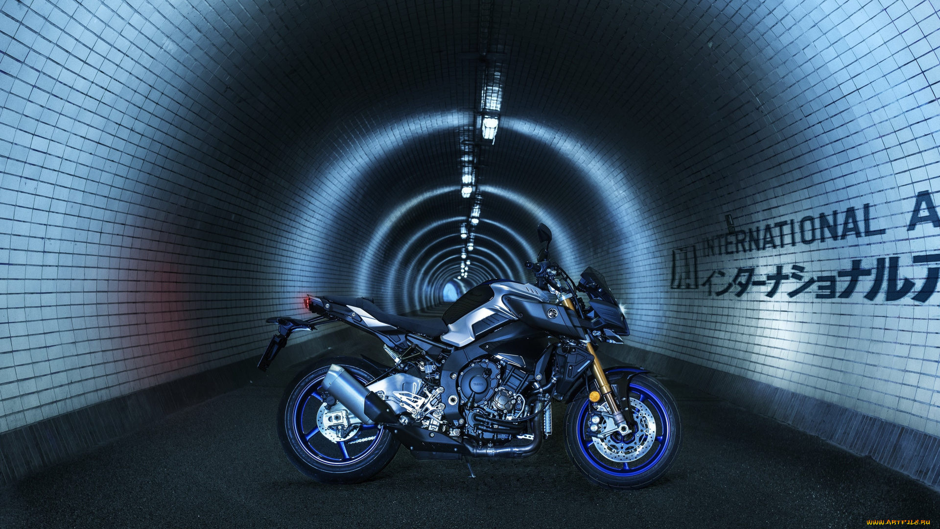 мотоциклы, yamaha