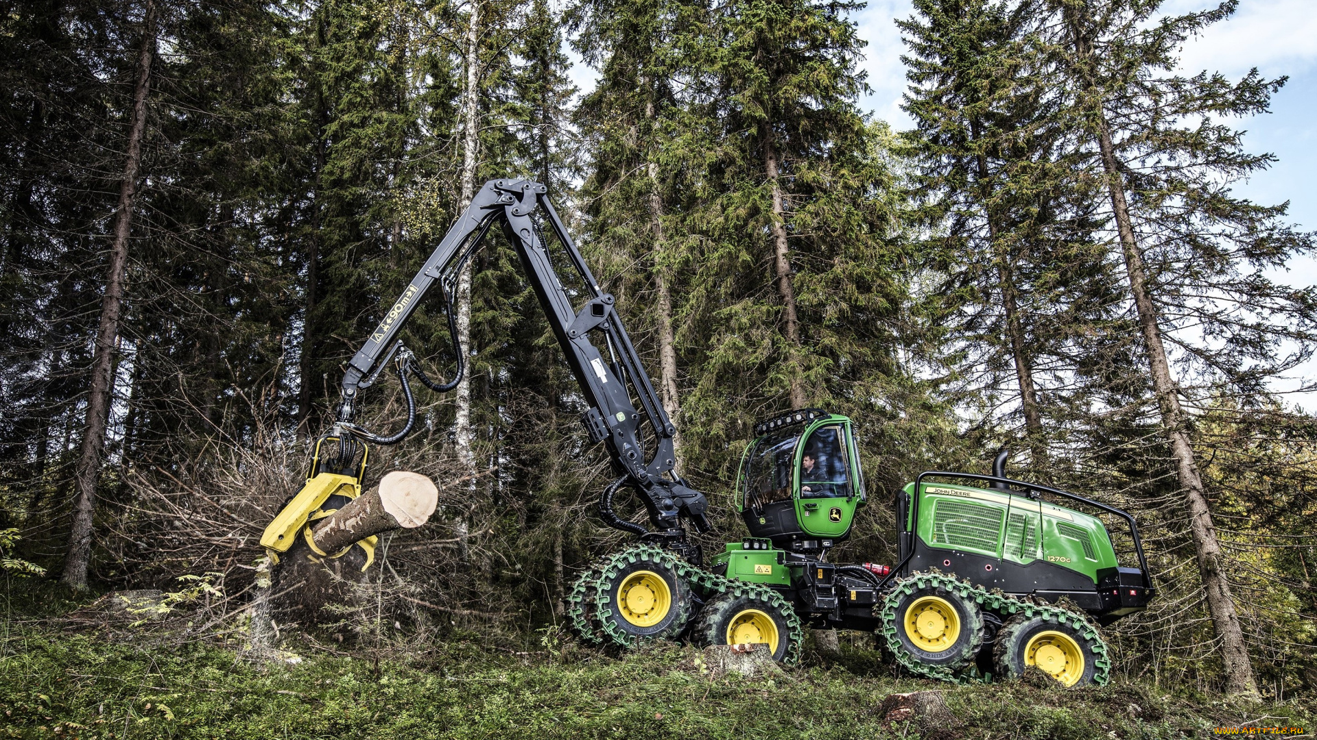 техника, другое, john, deere