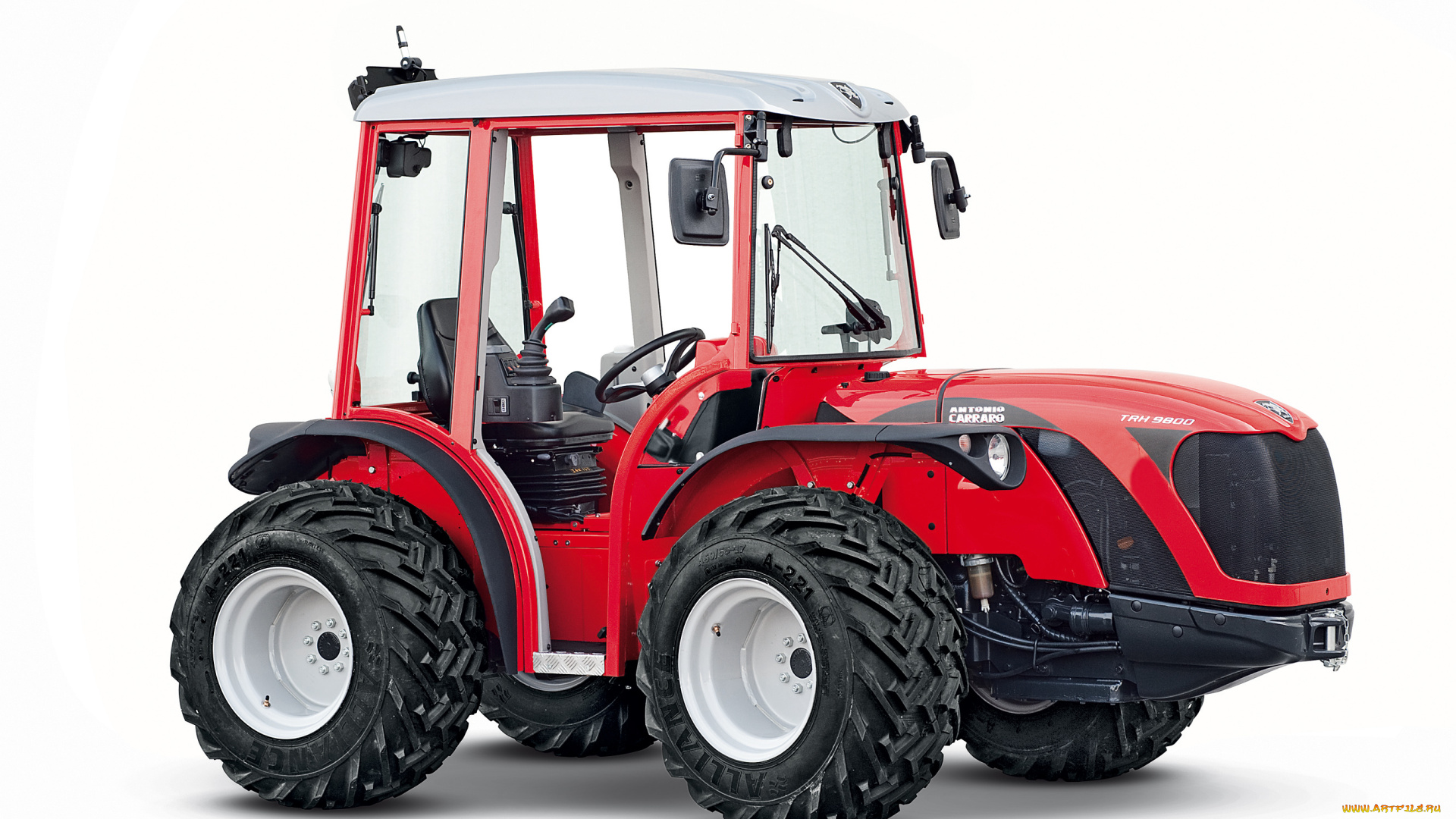 техника, тракторы, antonio, carraro