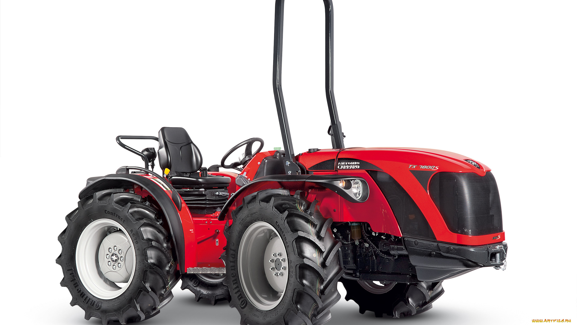 техника, тракторы, antonio, carraro