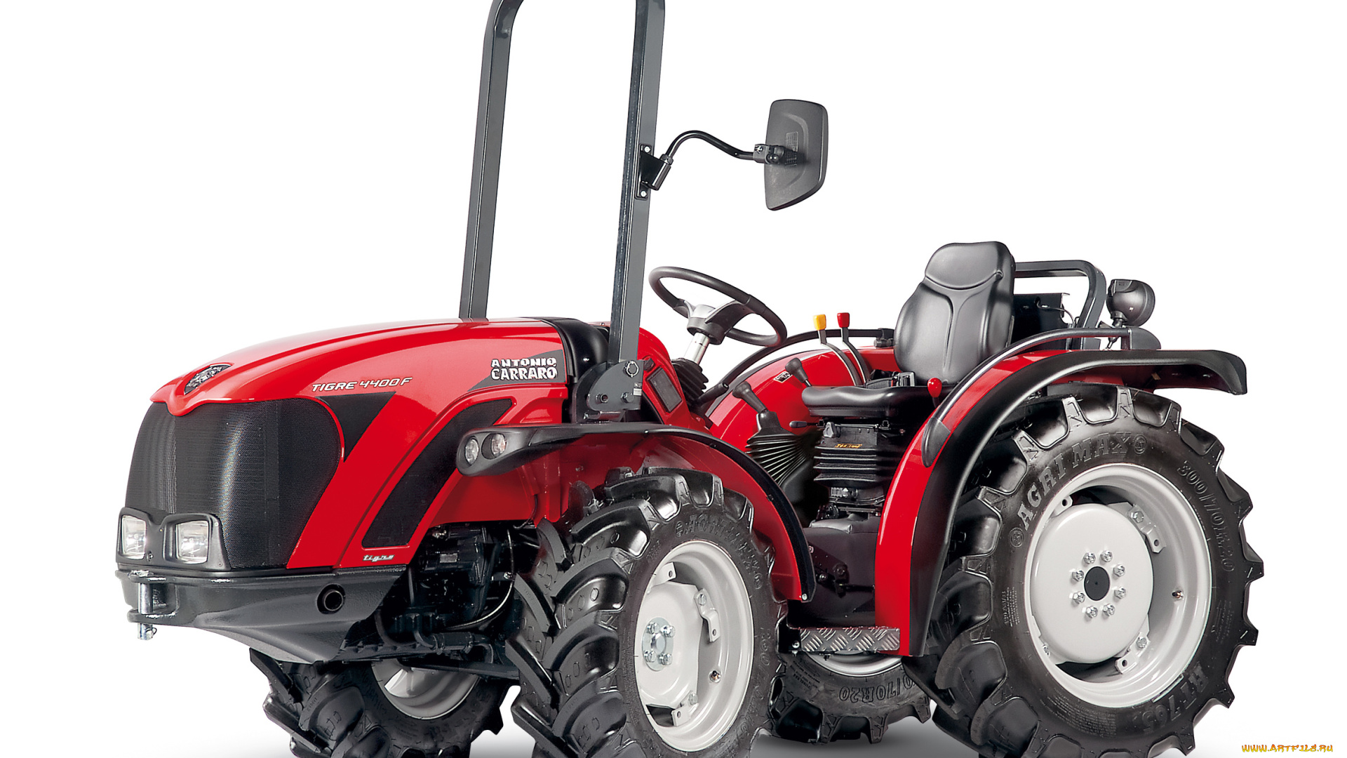 техника, тракторы, antonio, carraro