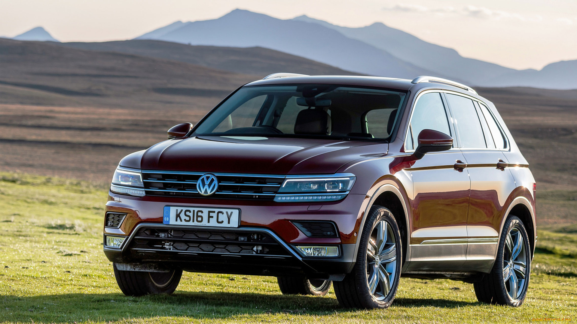 volkswagen, tiguan, 2, 0, tdi, 4motion, r-line, 2017, автомобили, volkswagen, tdi, tiguan, 2017, r-line, 4motion, 2