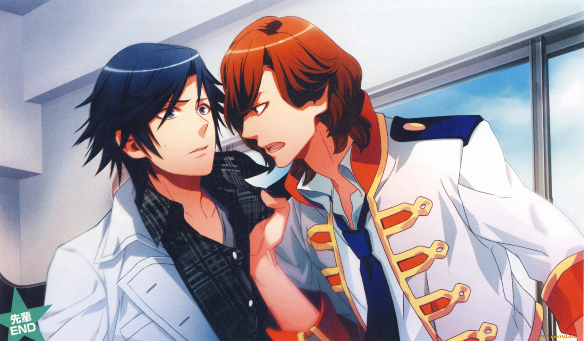 аниме, uta, no, prince-sama, поющий, принц