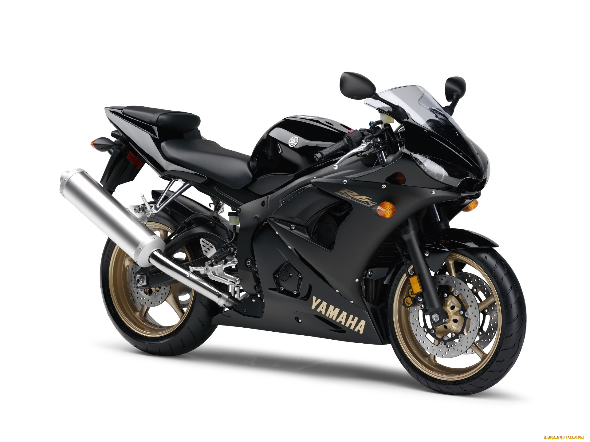 мотоциклы, yamaha