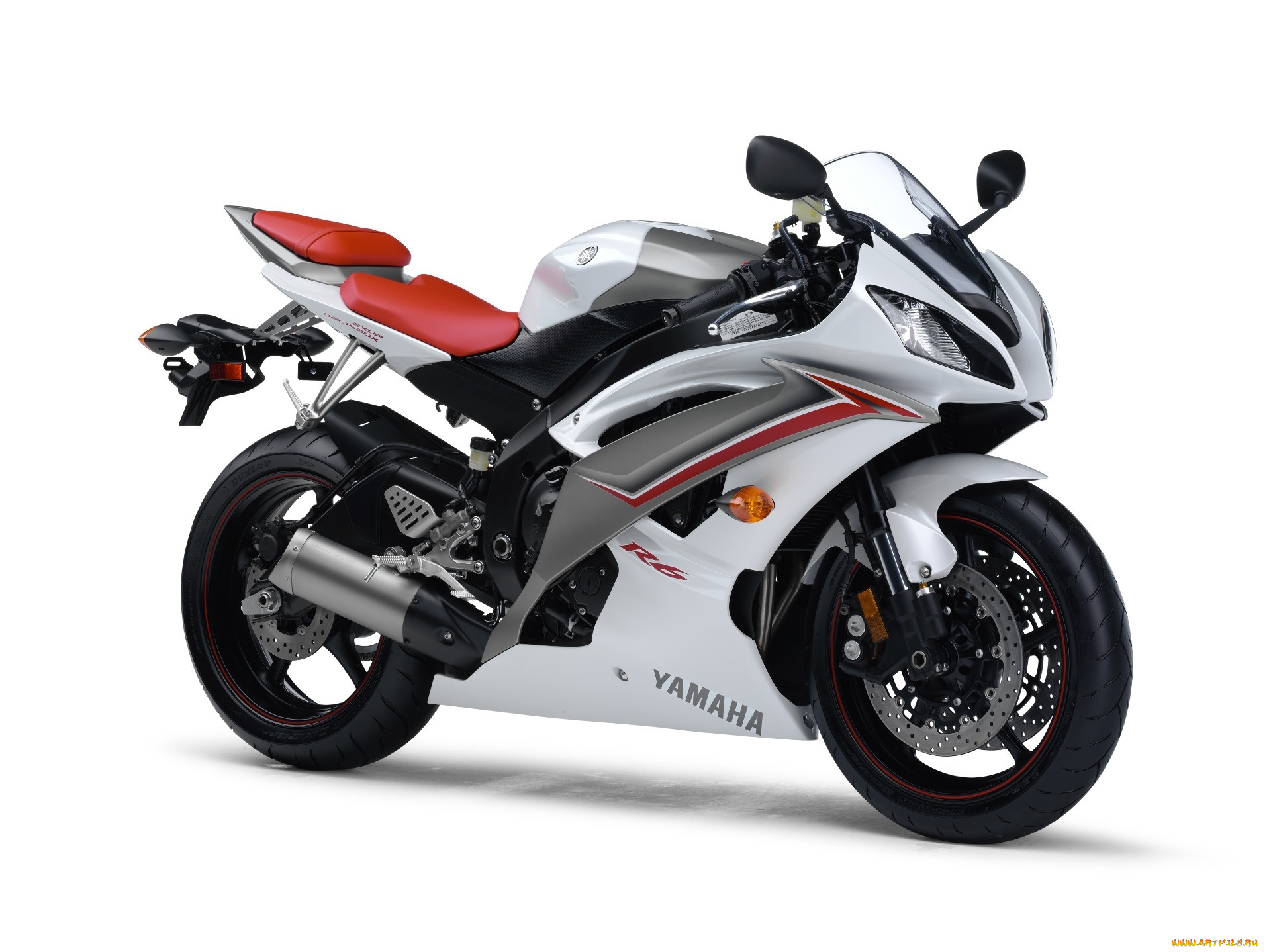 мотоциклы, yamaha