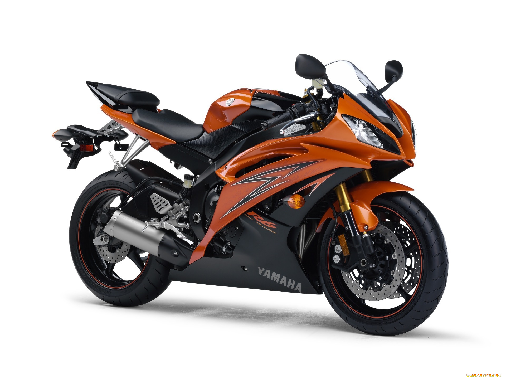 мотоциклы, yamaha